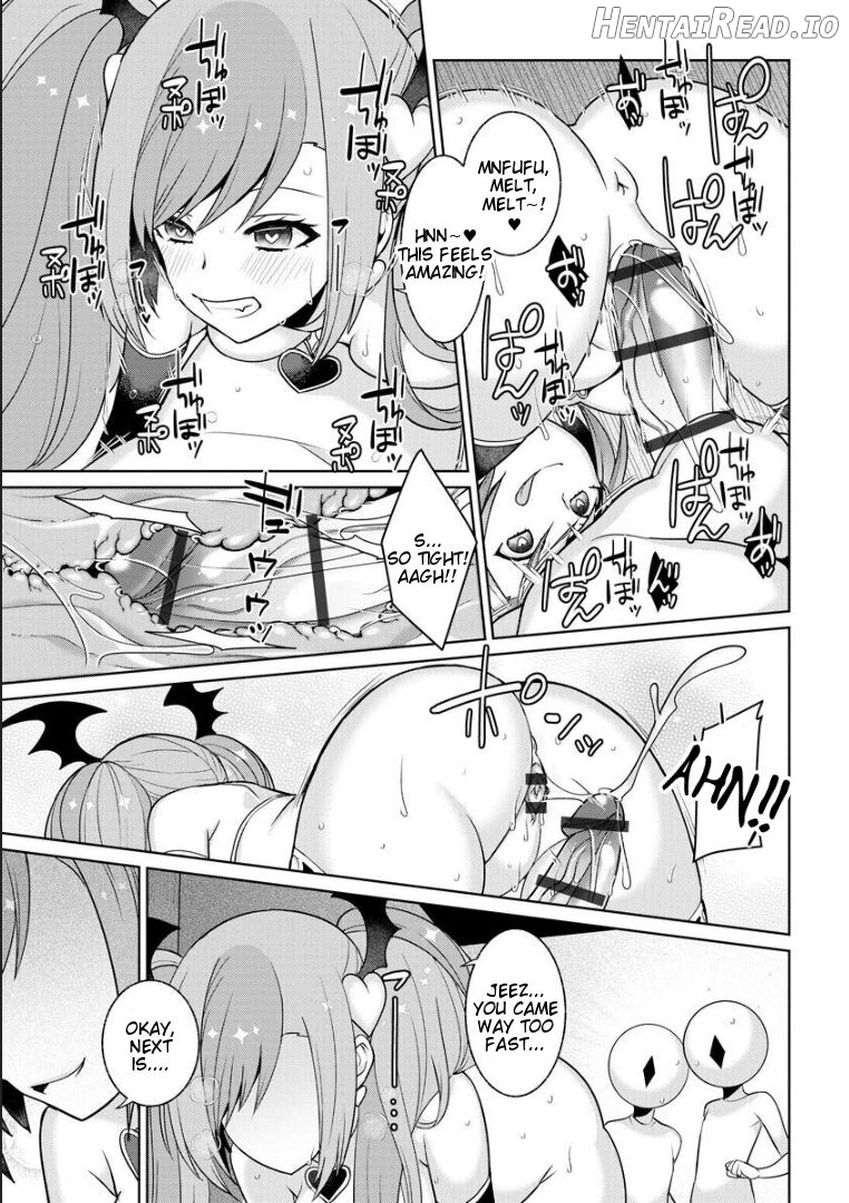 Yumekawa Mahou Shoujo Yumerun Ch. 1 Chapter 7 - page 20