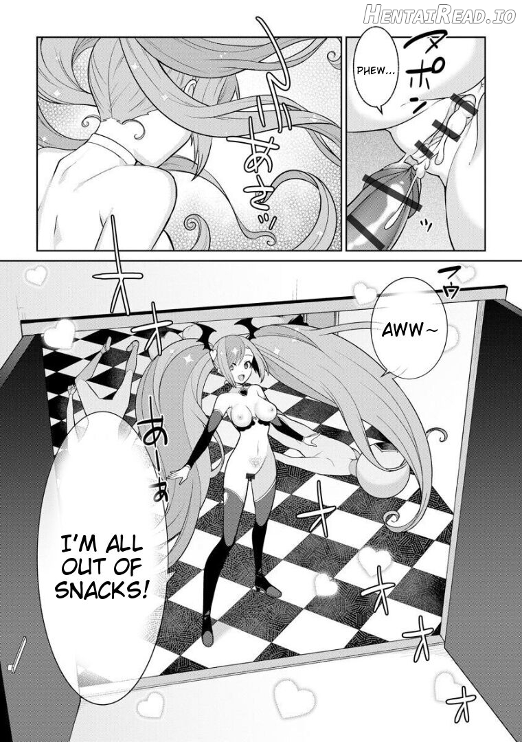 Yumekawa Mahou Shoujo Yumerun Ch. 1 Chapter 7 - page 24