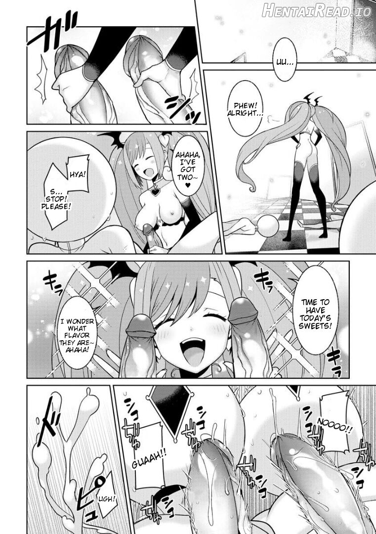 Yumekawa Mahou Shoujo Yumerun Ch. 1 Chapter 8 - page 17