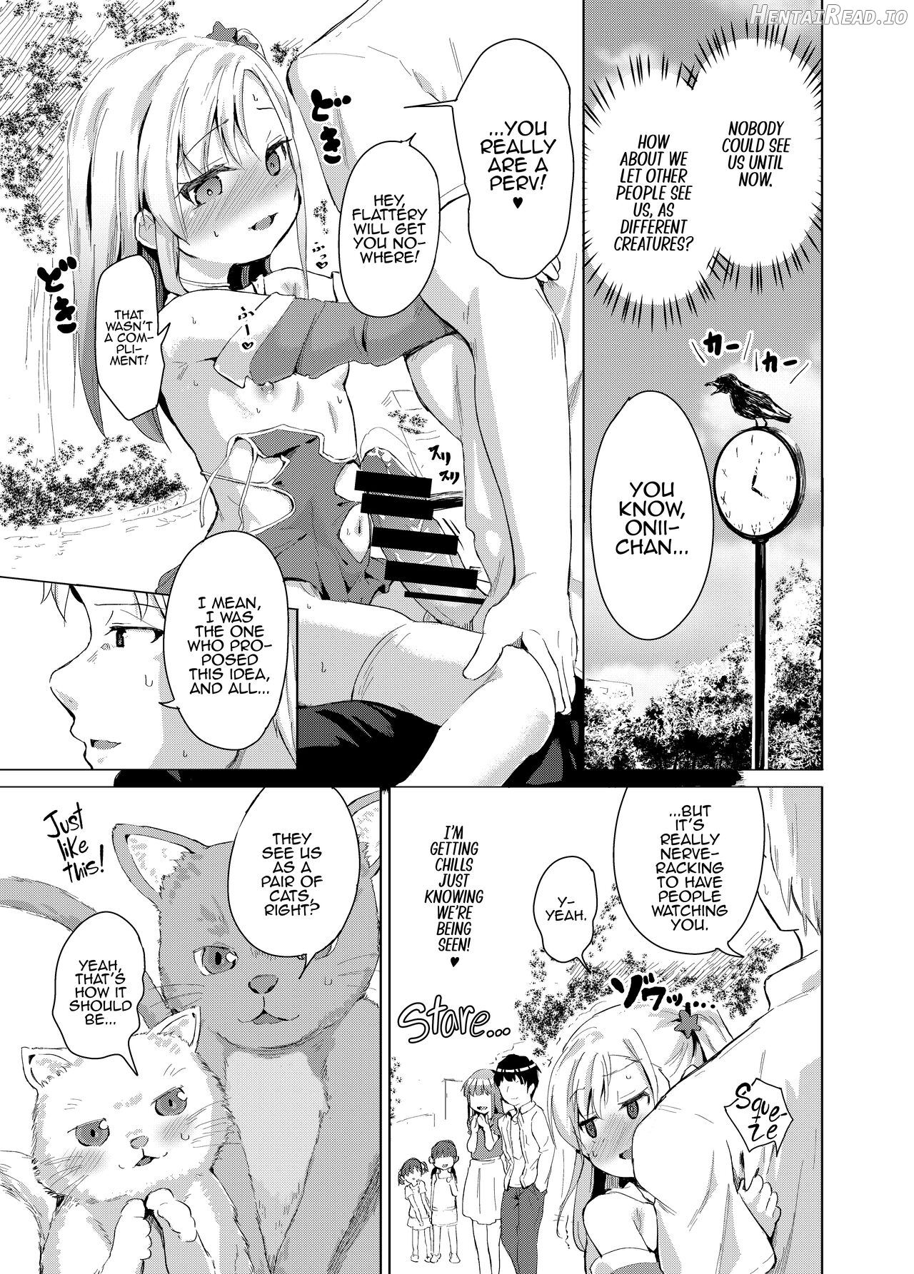 Imouto wa Mahou Shoujo Chapter 1 - page 13