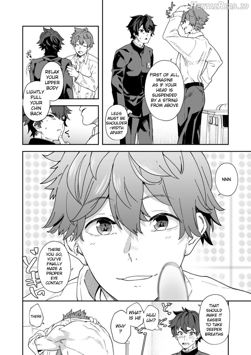 Seishun Radio Station!! One-Open Buchou no Mugi-kun to Shinnyuu Buin no Kannai-kun Chapter 1 - page 15