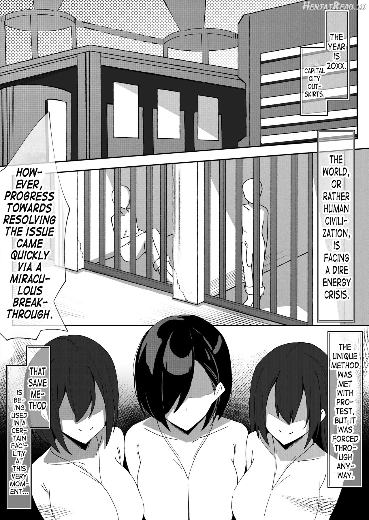 Sakusei Shiikuin Yaruki no Nai Shiikuin-san Hen Chapter 1 - page 2