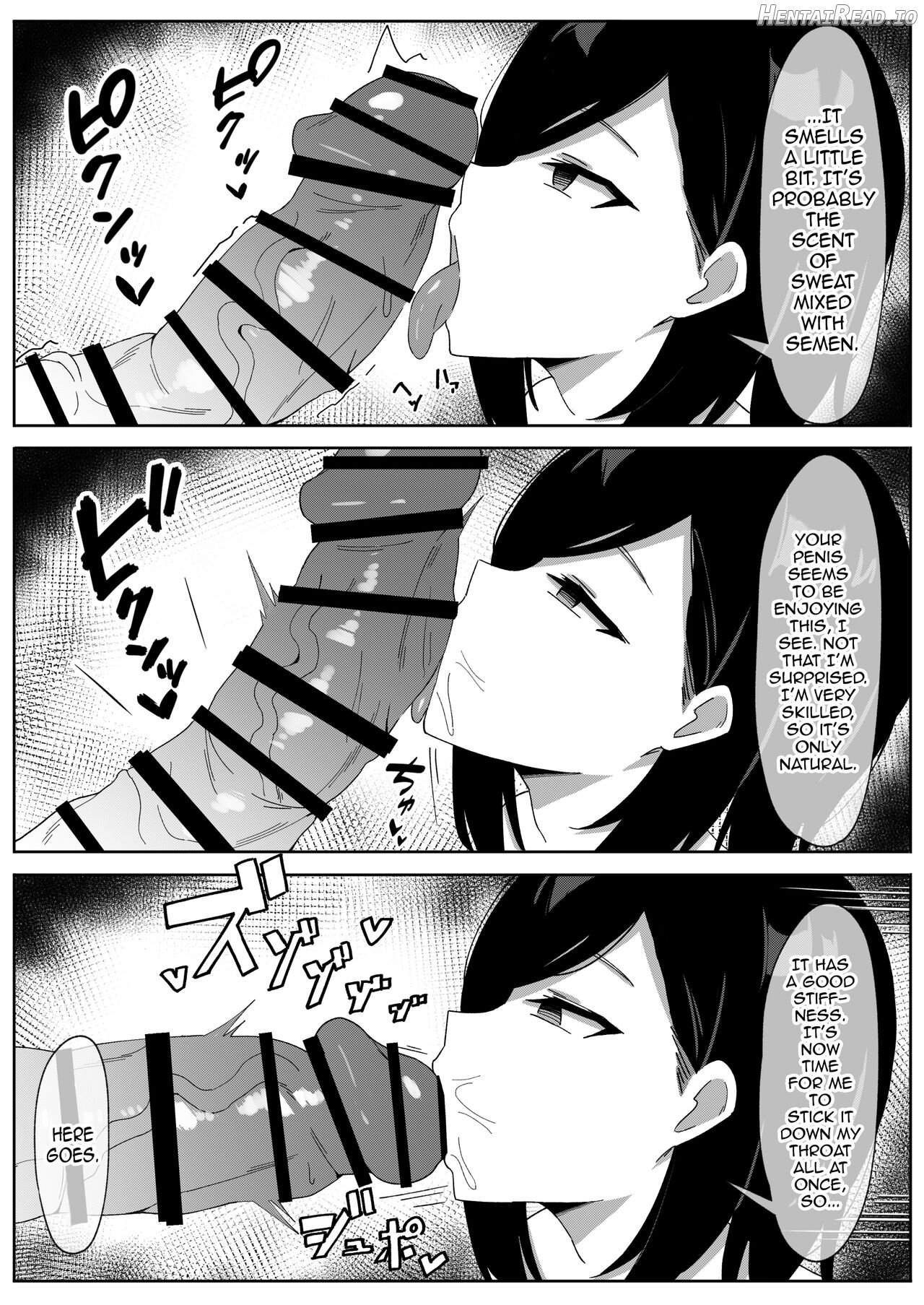 Sakusei Shiikuin Yaruki no Nai Shiikuin-san Hen Chapter 1 - page 14