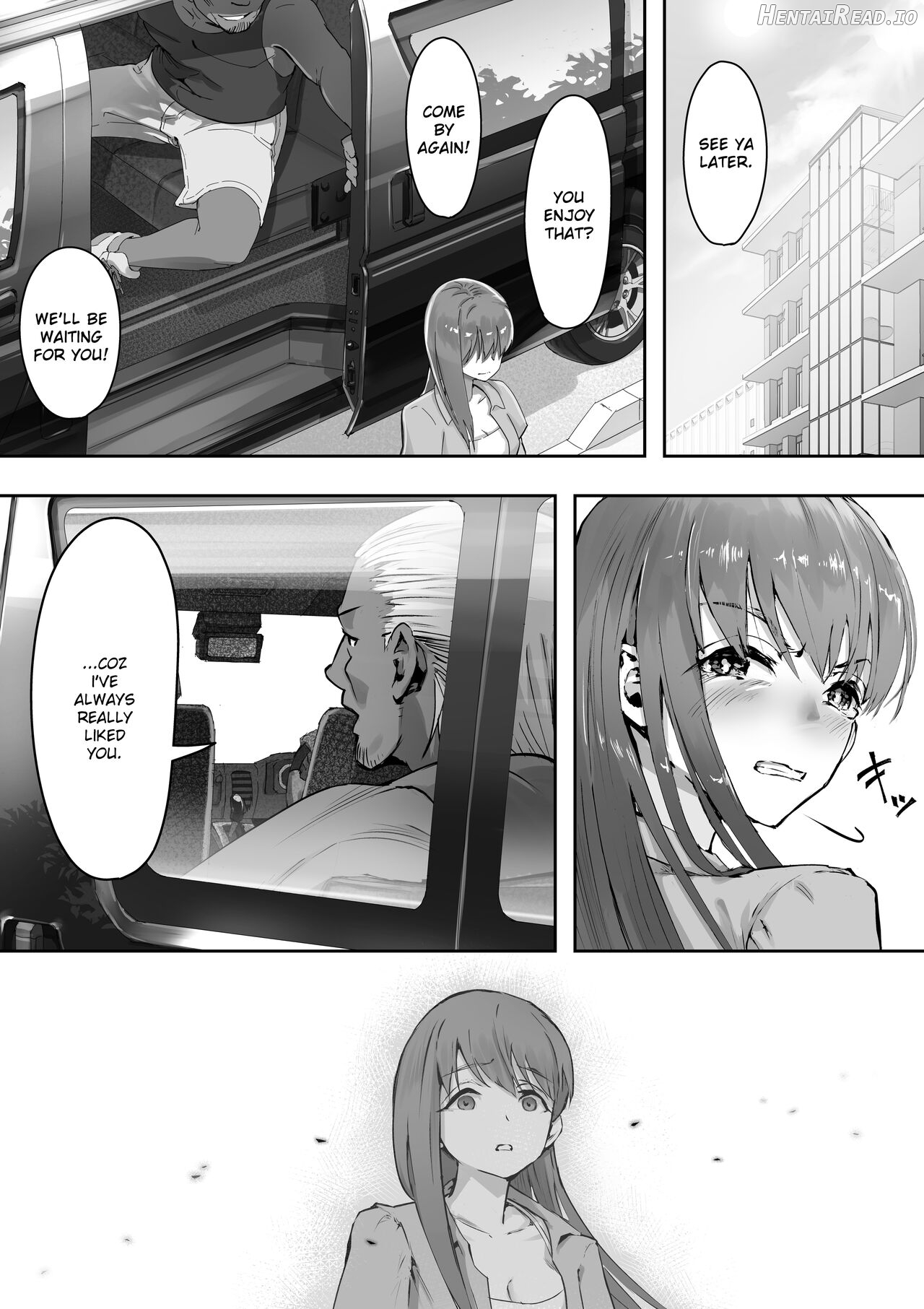 Ore ga Saki ni Suki datta kara yoo Chapter 2 - page 12