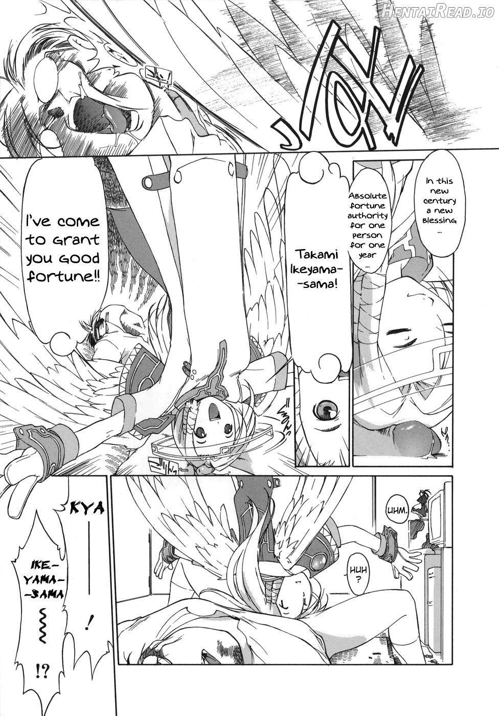 3 Angels Short Chapter 1 - page 7