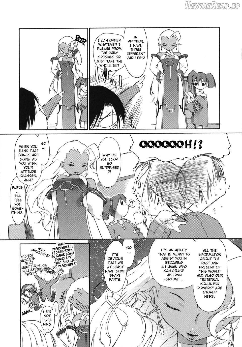 3 Angels Short Chapter 1 - page 27