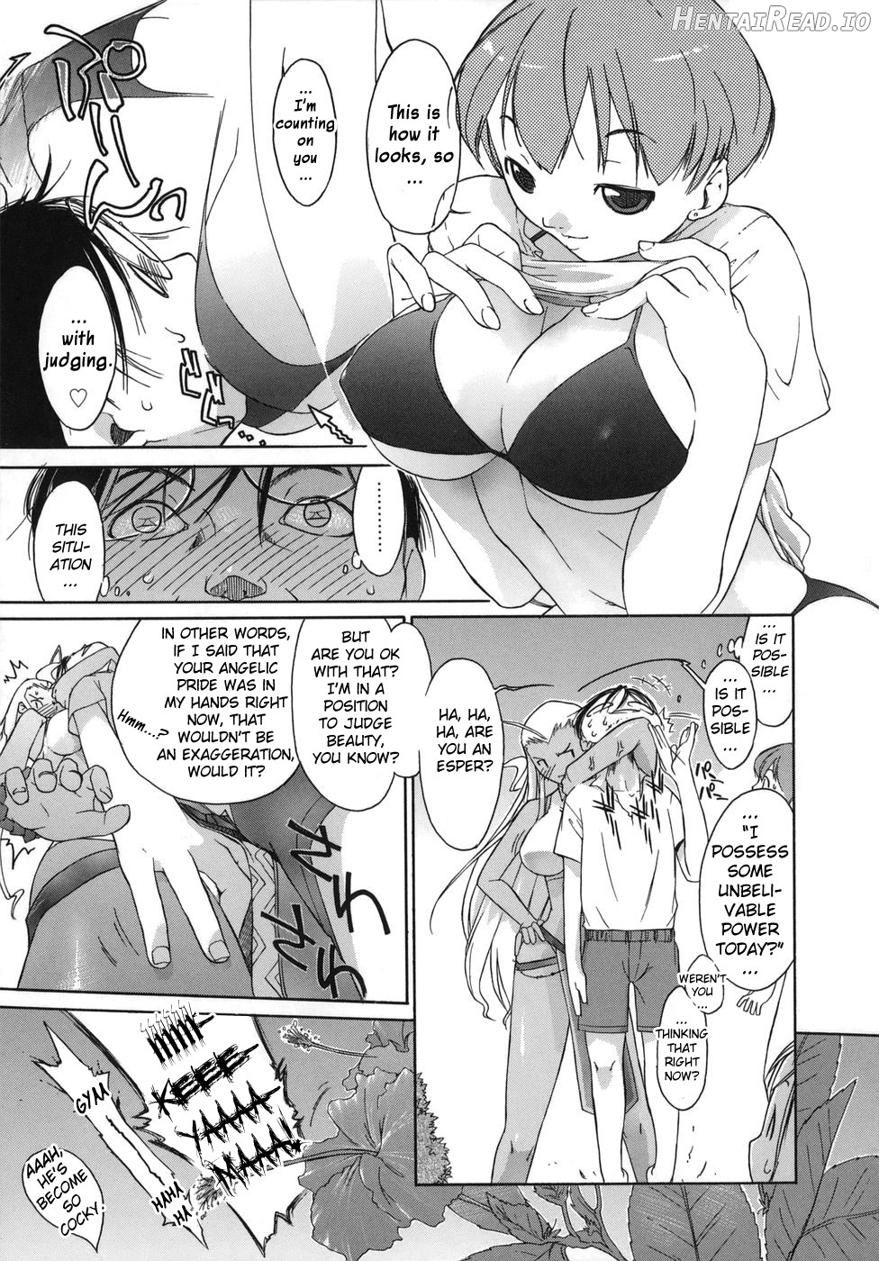 3 Angels Short Chapter 1 - page 137