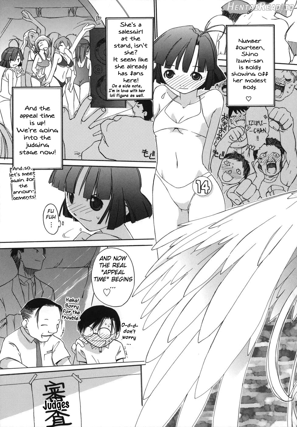 3 Angels Short Chapter 1 - page 139