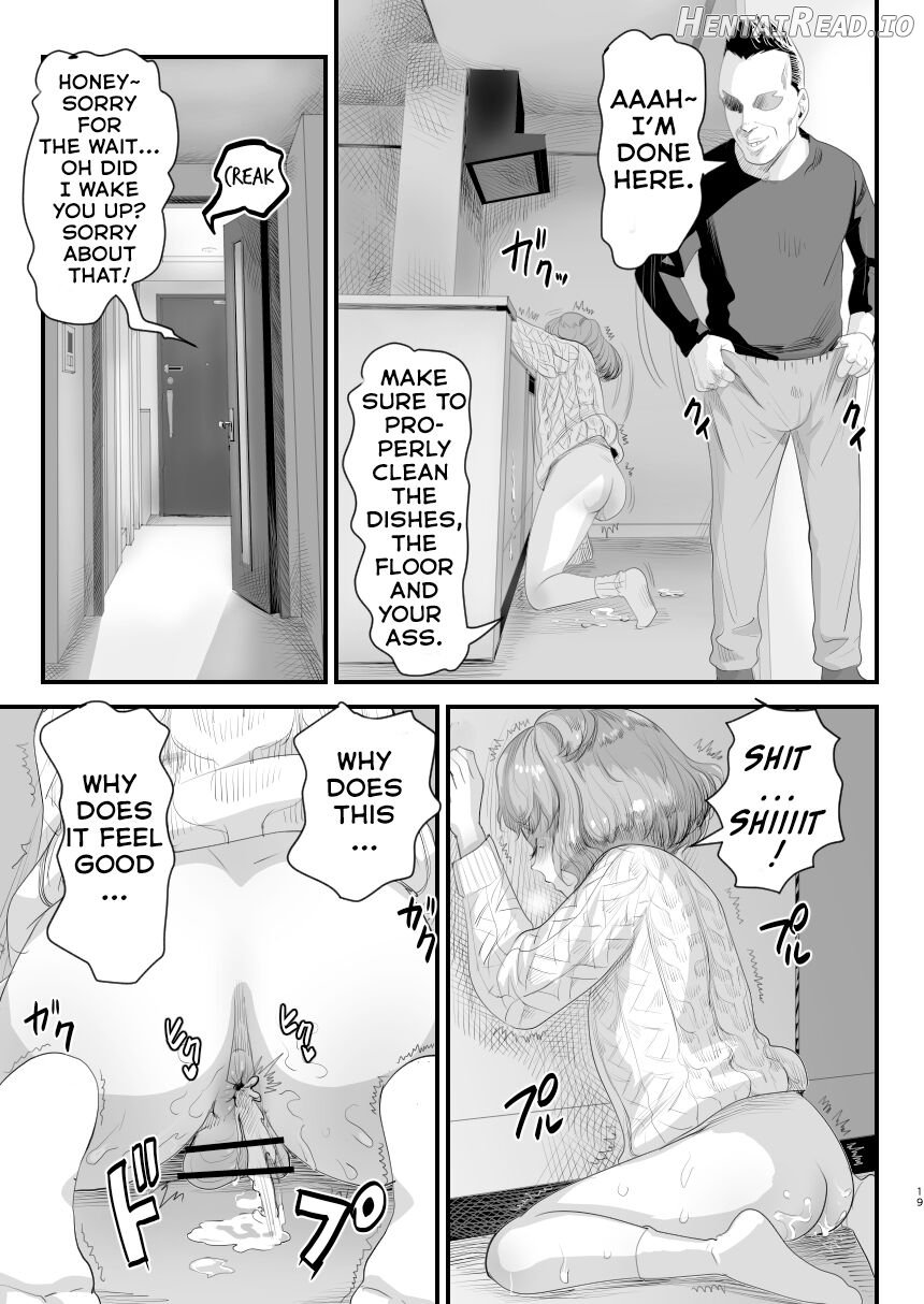 Papa no Onaho ni Nare! ~Ero Oyaji no Ejiki ni Natta Otokonoko~ Chapter 1 - page 18