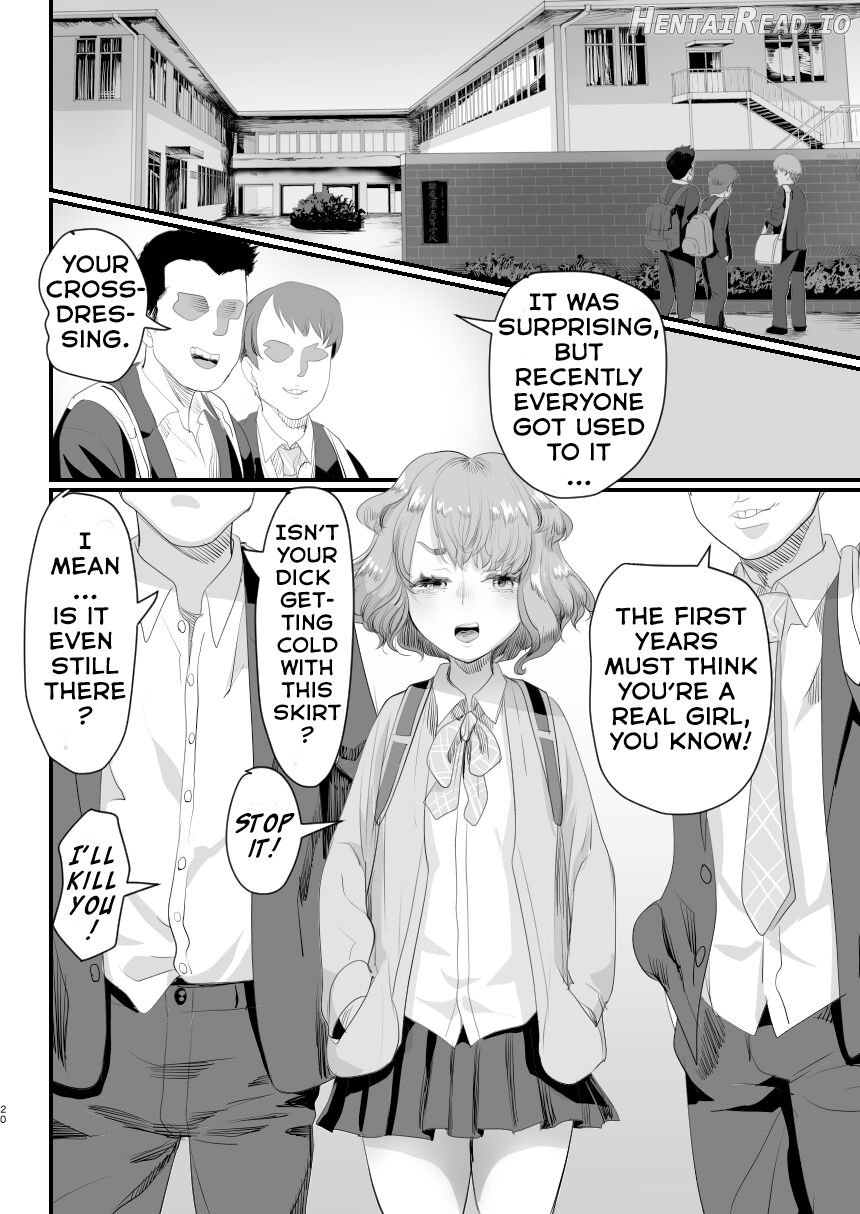 Papa no Onaho ni Nare! ~Ero Oyaji no Ejiki ni Natta Otokonoko~ Chapter 1 - page 19