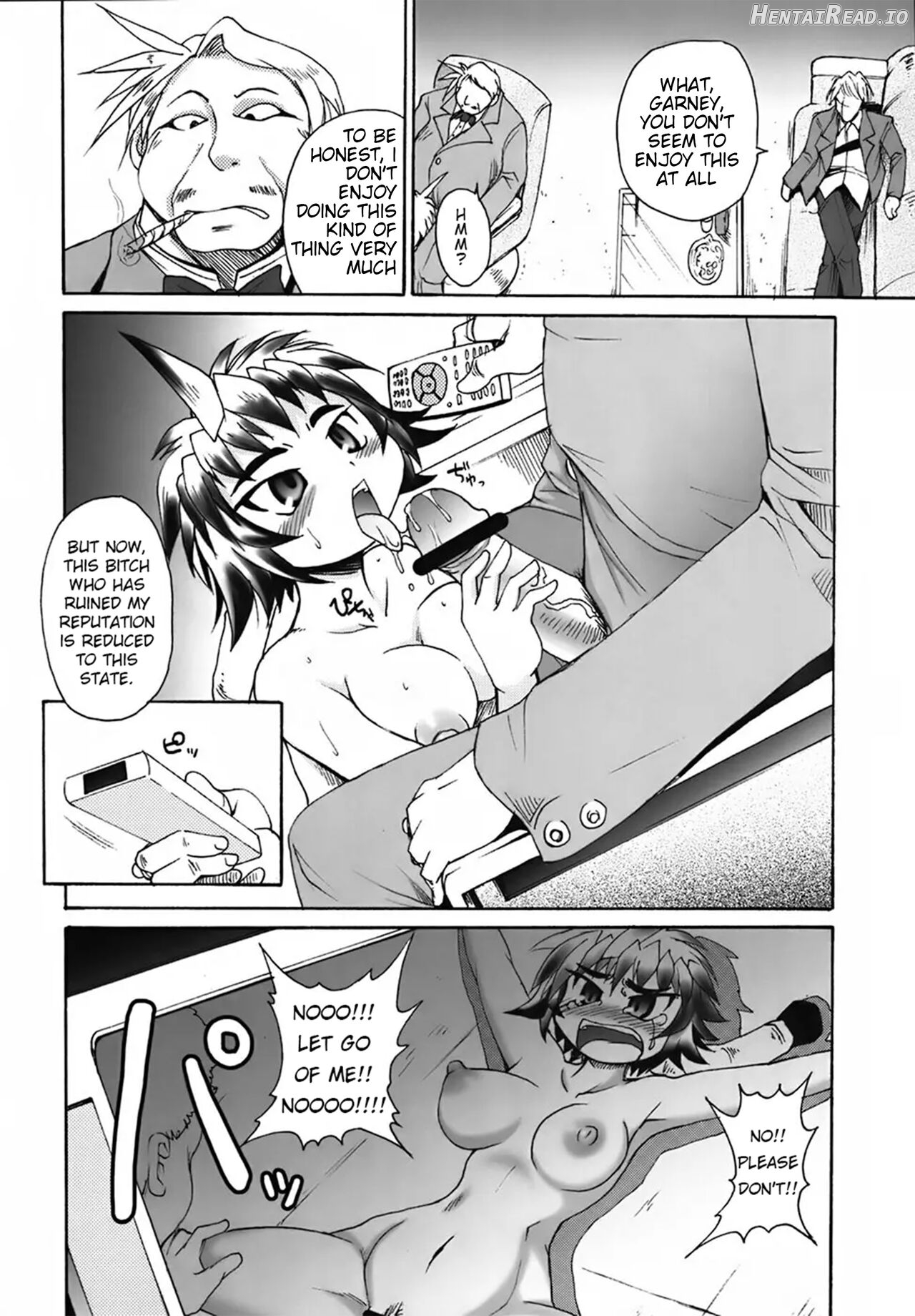 GUNTRIBE FD Chapter 1 - page 7