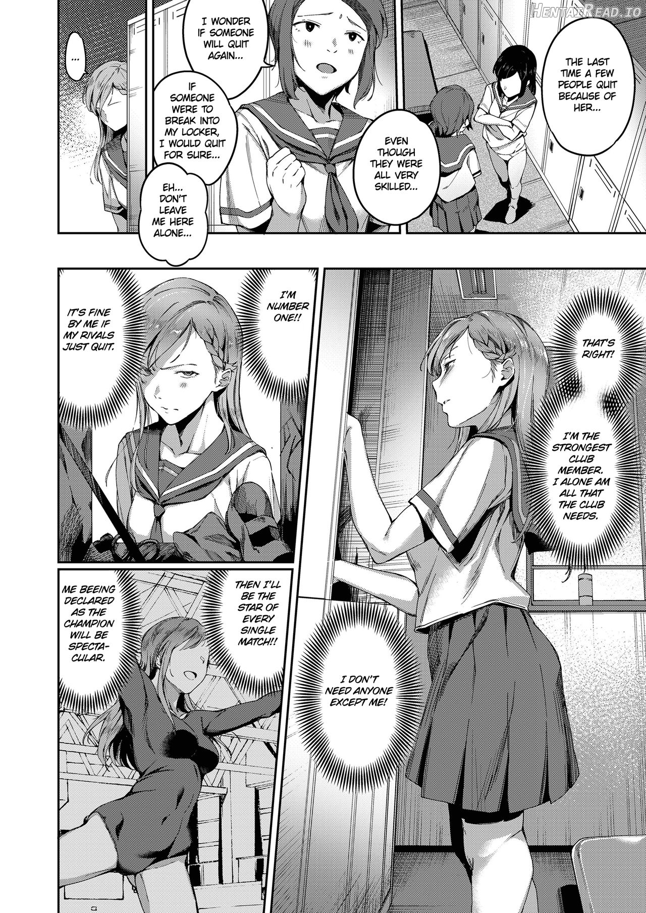 Inga Ouhou Chapter 1 - page 2