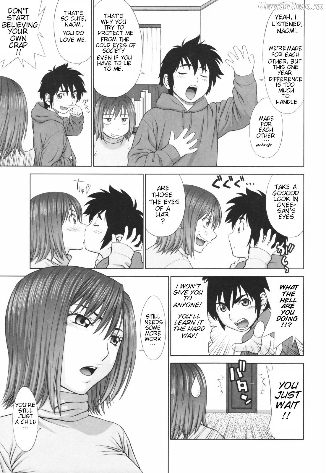 Koi Suru Houkago - Decensored Chapter 1 - page 55