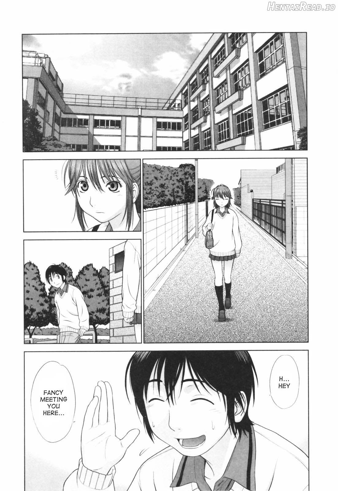 Koi Suru Houkago - Decensored Chapter 1 - page 164