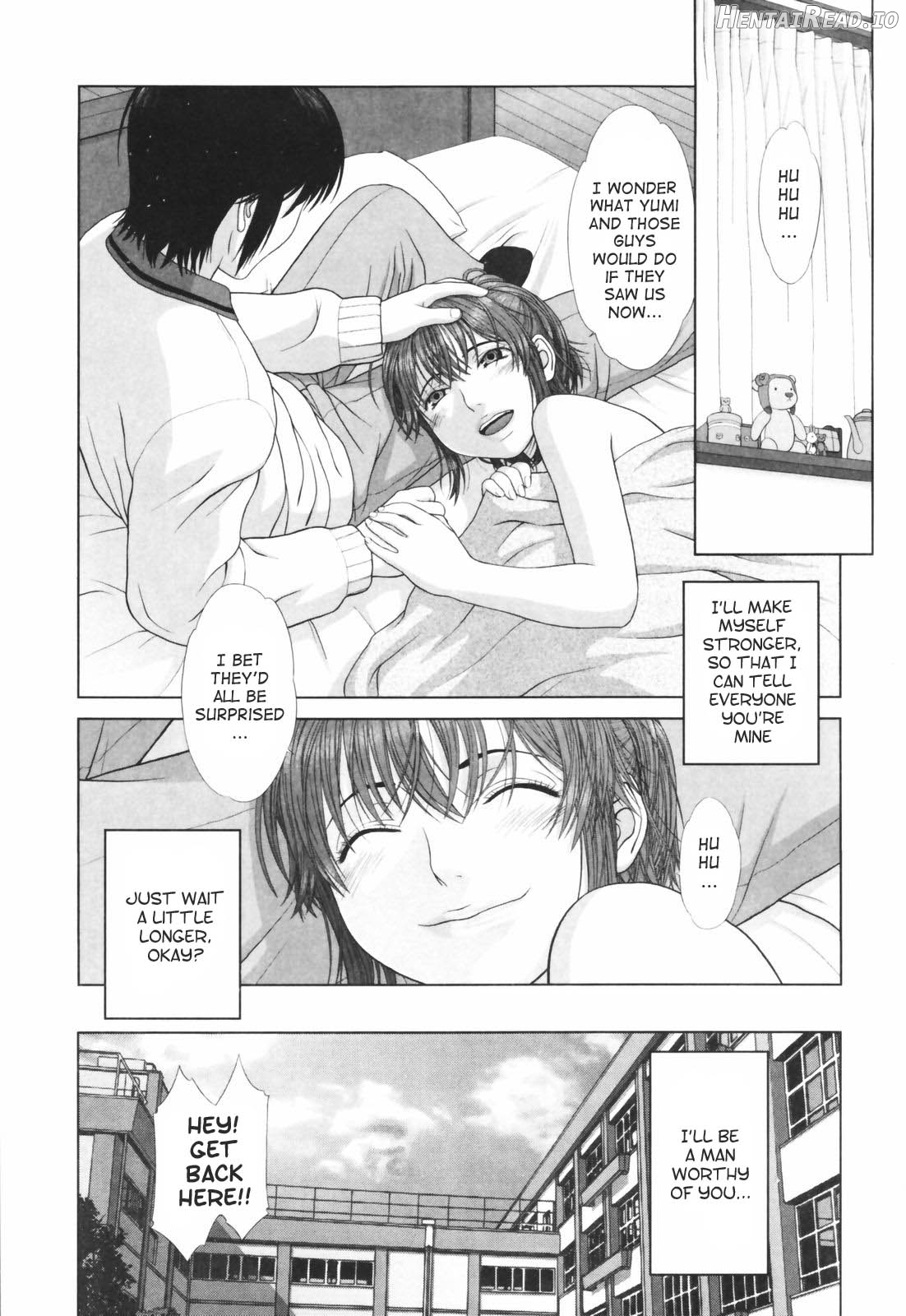 Koi Suru Houkago - Decensored Chapter 1 - page 181