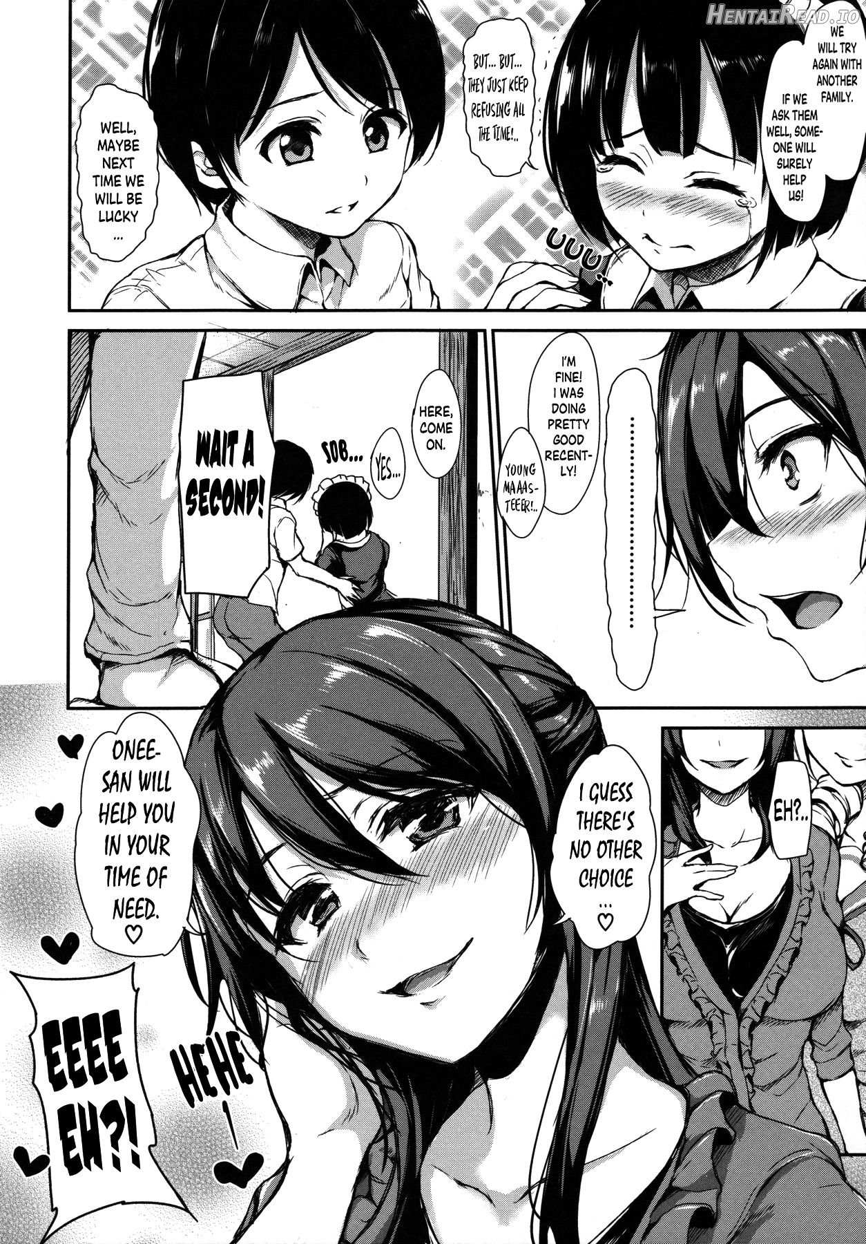 Fudeoro Sisters Ch. 1 Chapter 1 - page 6