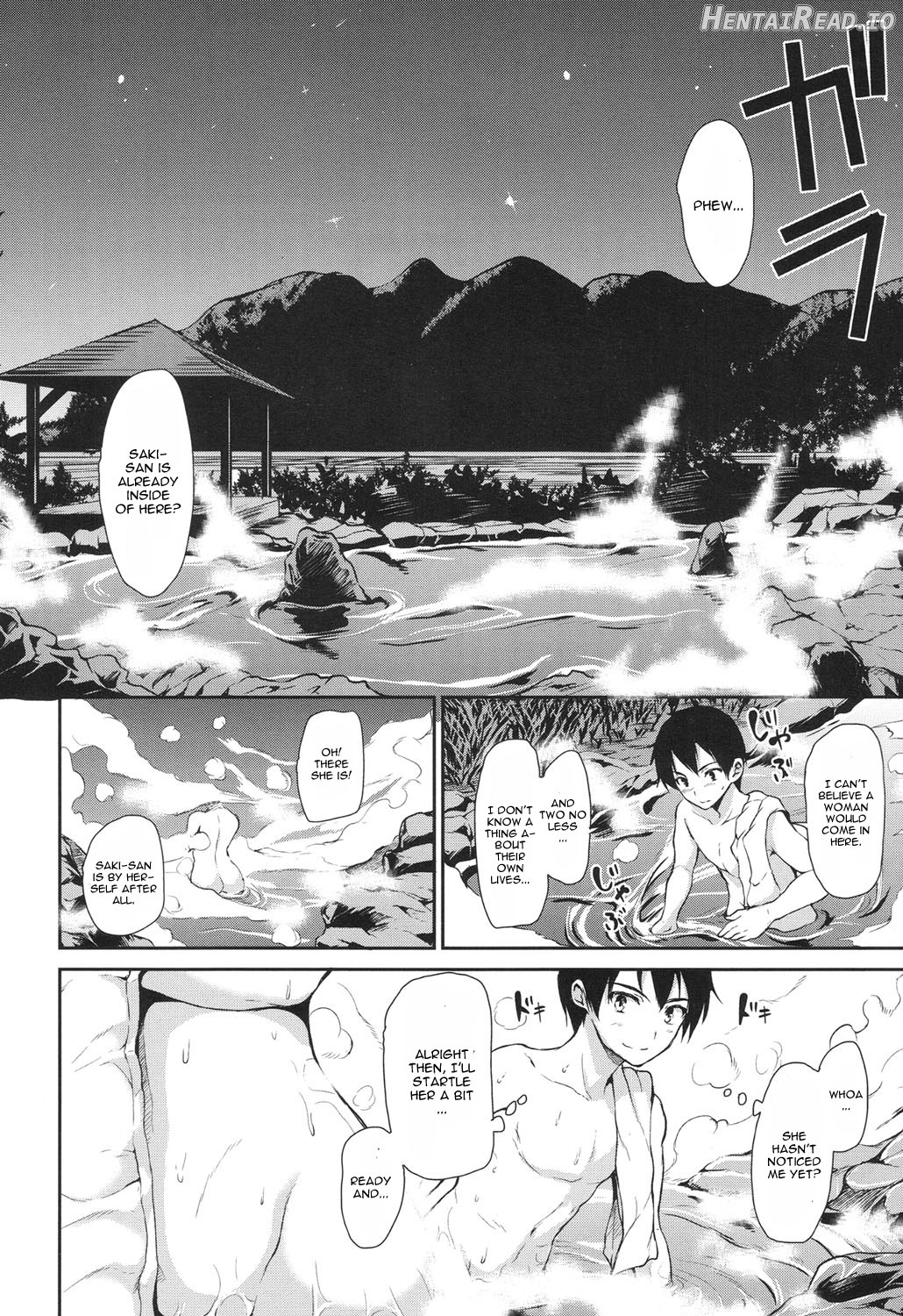 Yukemuri Harem Monogatari Ch. 1 Chapter 2 - page 10