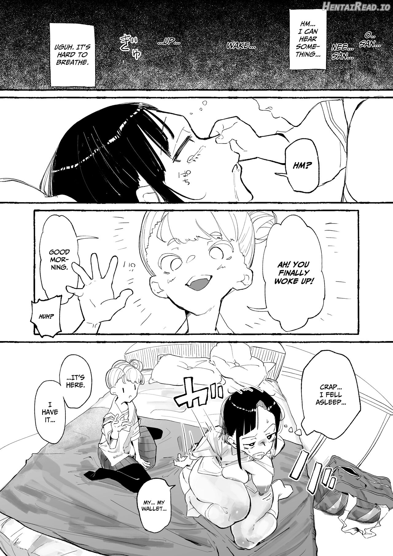 J〇 ni Ikasareru Fukan 〇K-chan 1&2 Chapter 1 - page 2