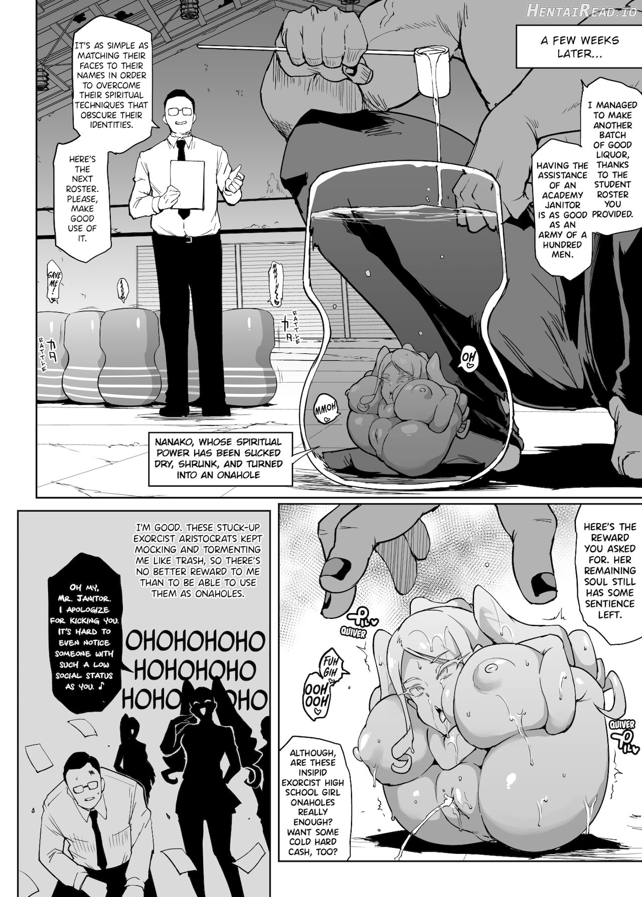 "JK Taimabu Season 2" VS Kappa Hen Chapter 6 - page 5