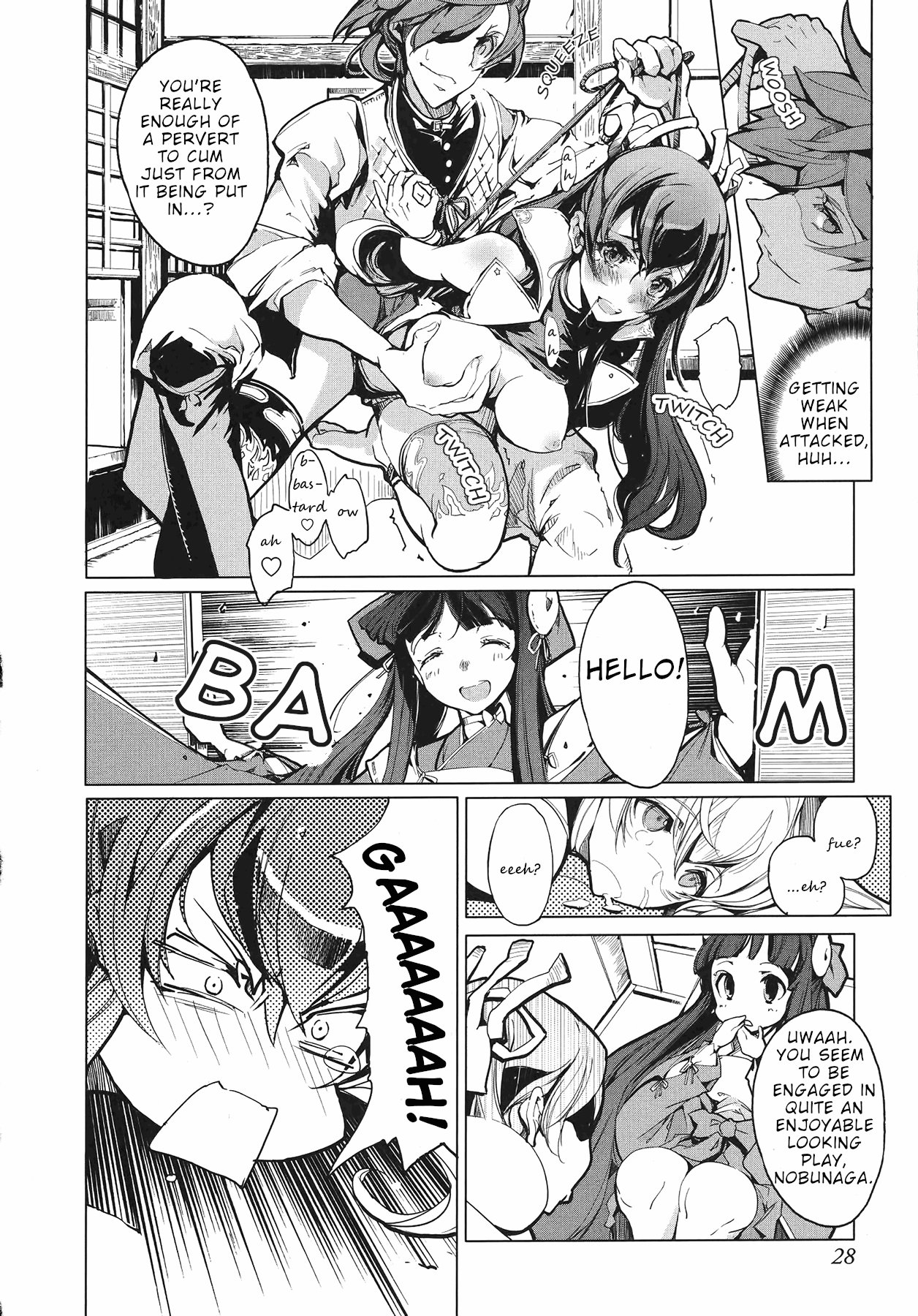 Eiyuu Senki - The World Conquest - Full Chapter 1 - page 30