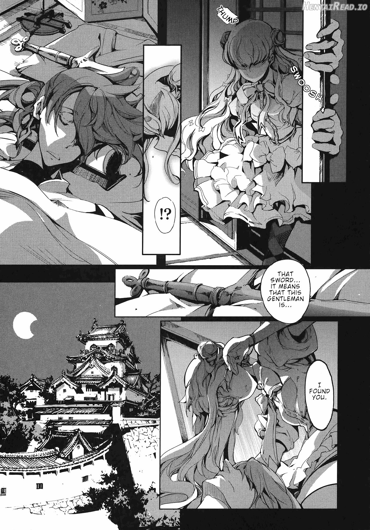 Eiyuu Senki - The World Conquest - Full Chapter 1 - page 39