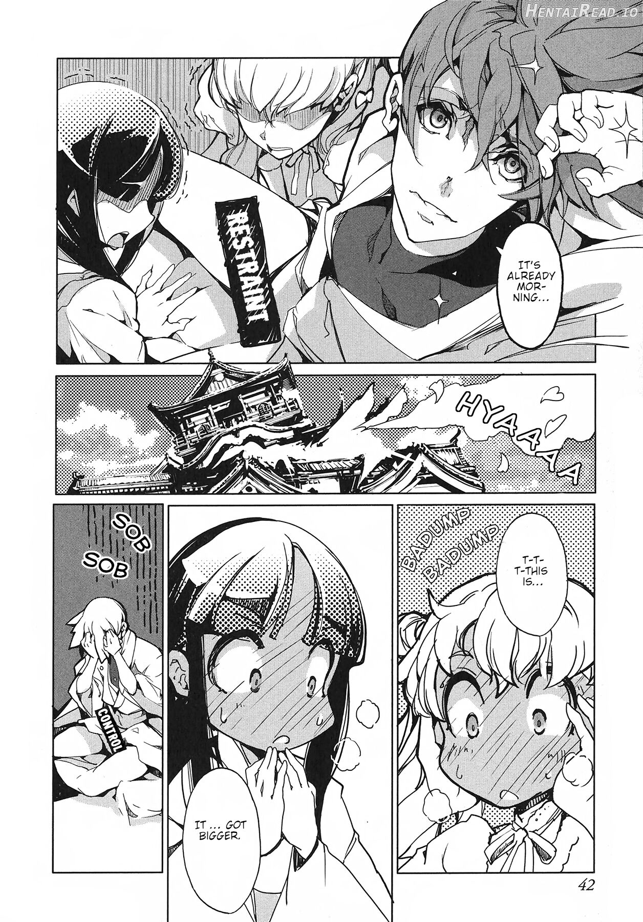 Eiyuu Senki - The World Conquest - Full Chapter 1 - page 44