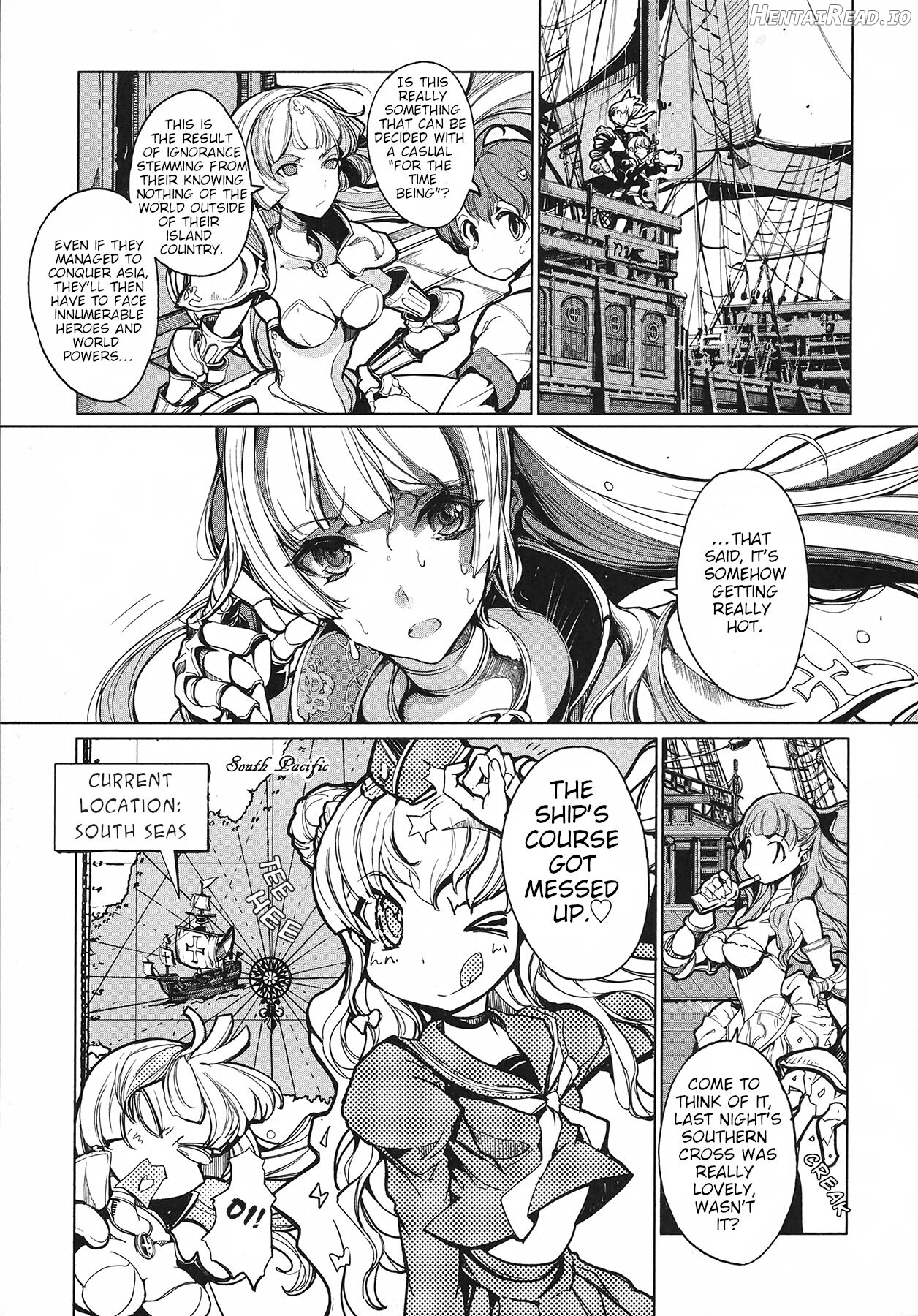 Eiyuu Senki - The World Conquest - Full Chapter 1 - page 67