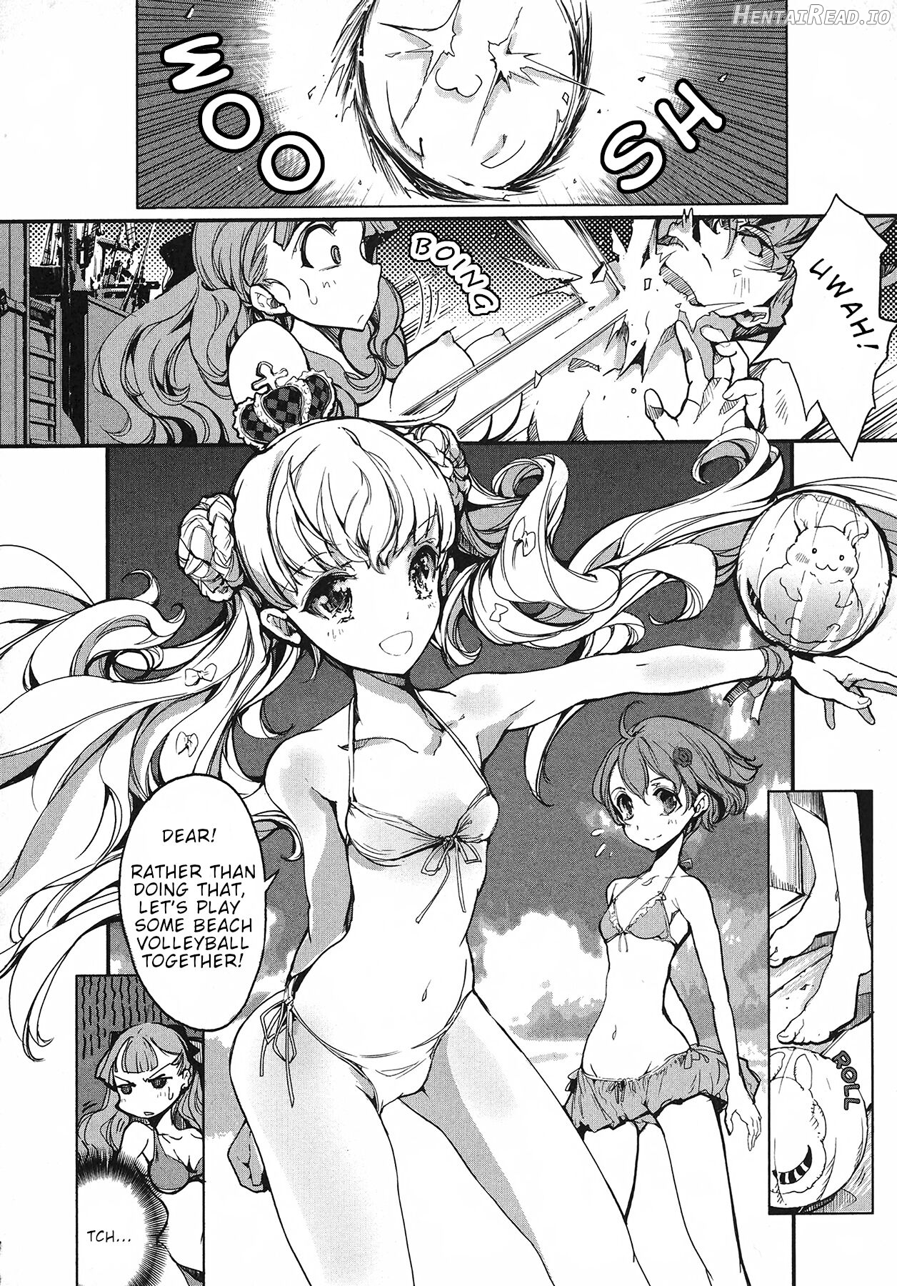 Eiyuu Senki - The World Conquest - Full Chapter 1 - page 70