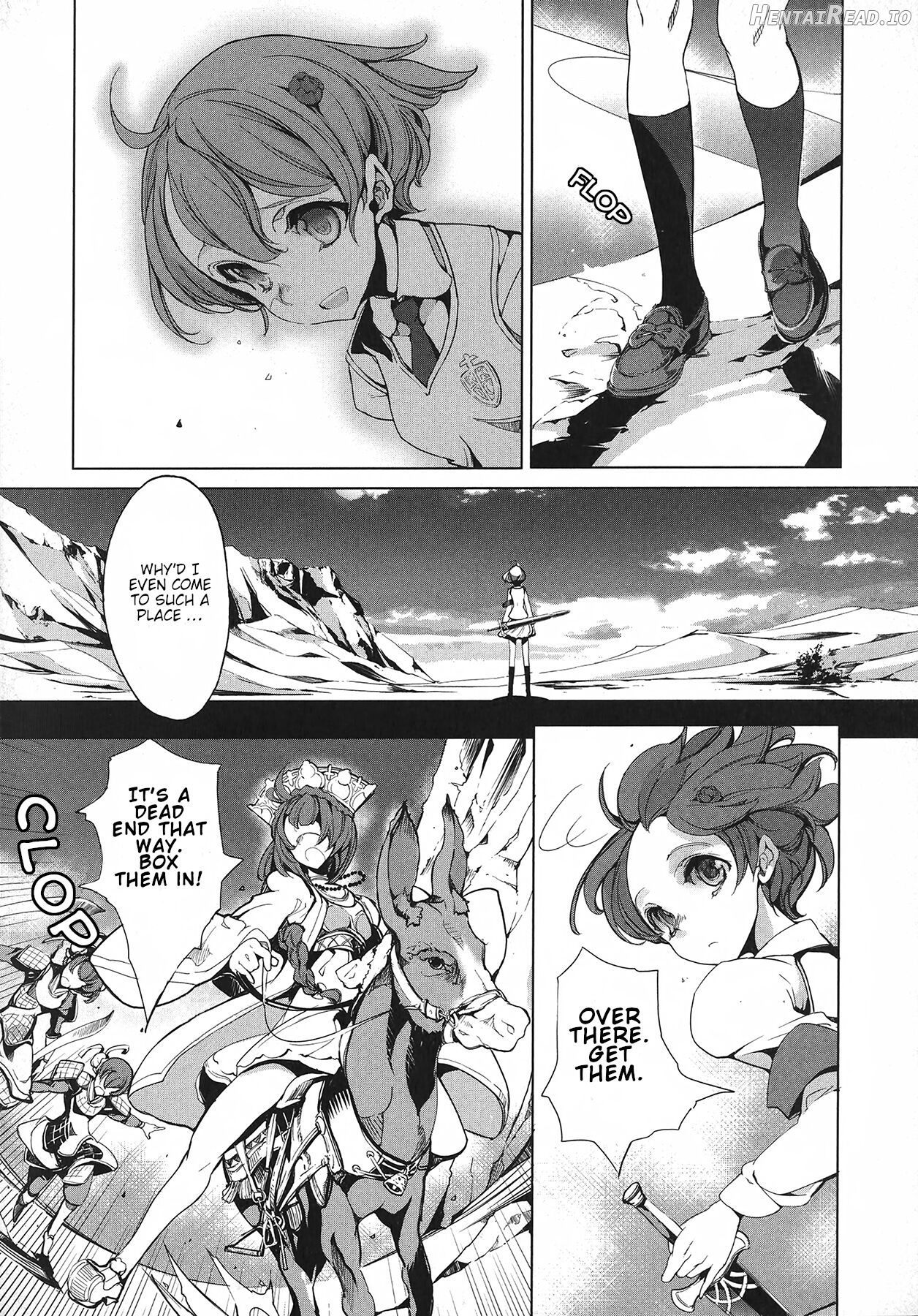 Eiyuu Senki - The World Conquest - Full Chapter 1 - page 135