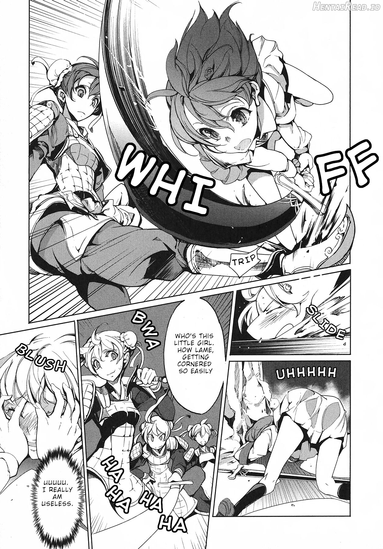 Eiyuu Senki - The World Conquest - Full Chapter 1 - page 137