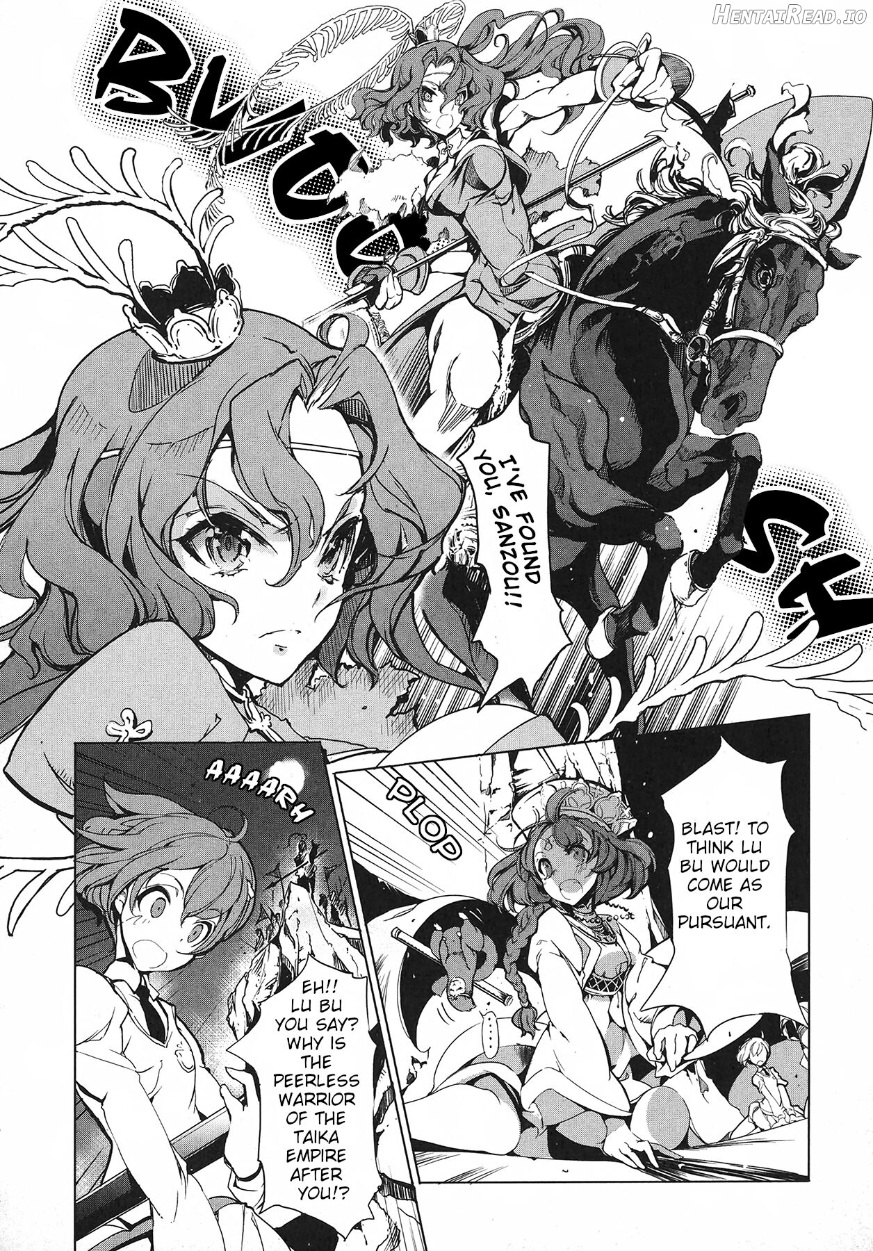 Eiyuu Senki - The World Conquest - Full Chapter 1 - page 144