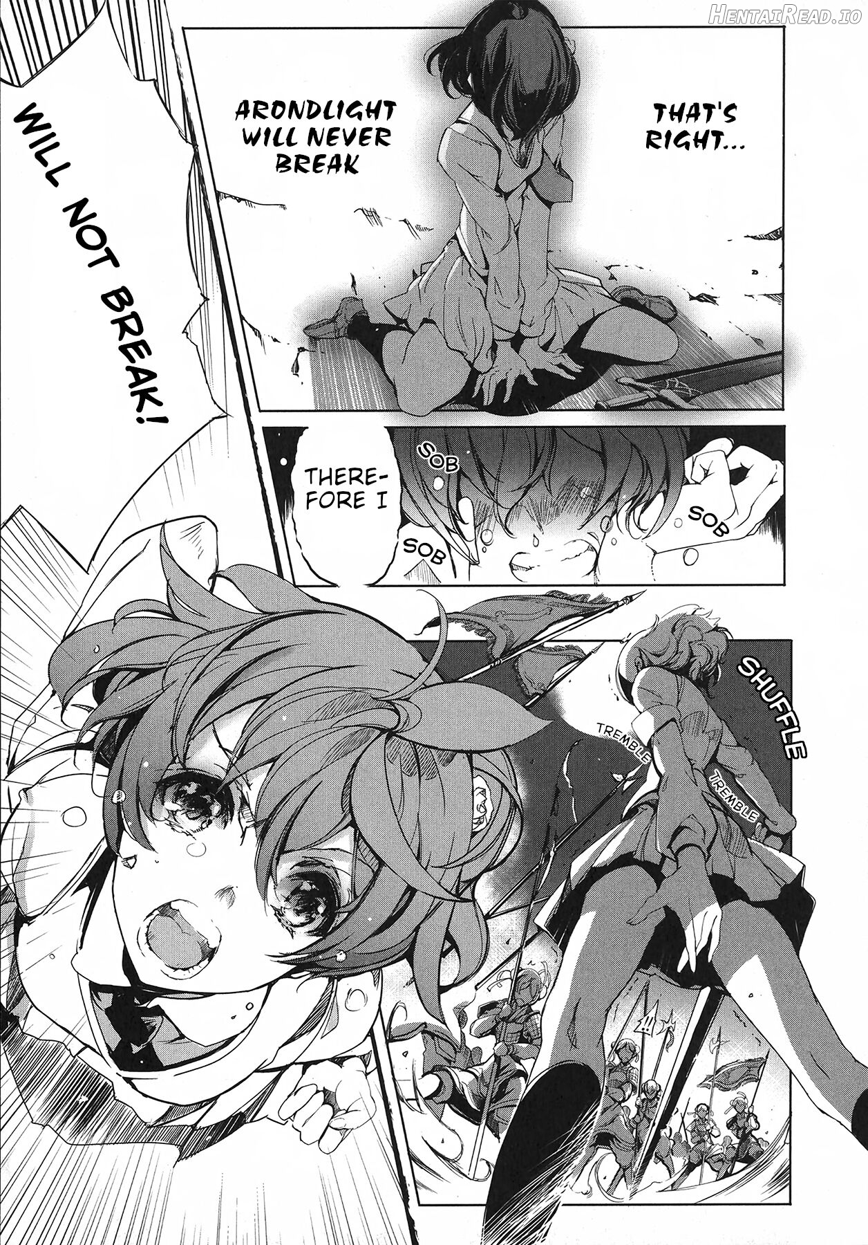 Eiyuu Senki - The World Conquest - Full Chapter 1 - page 151