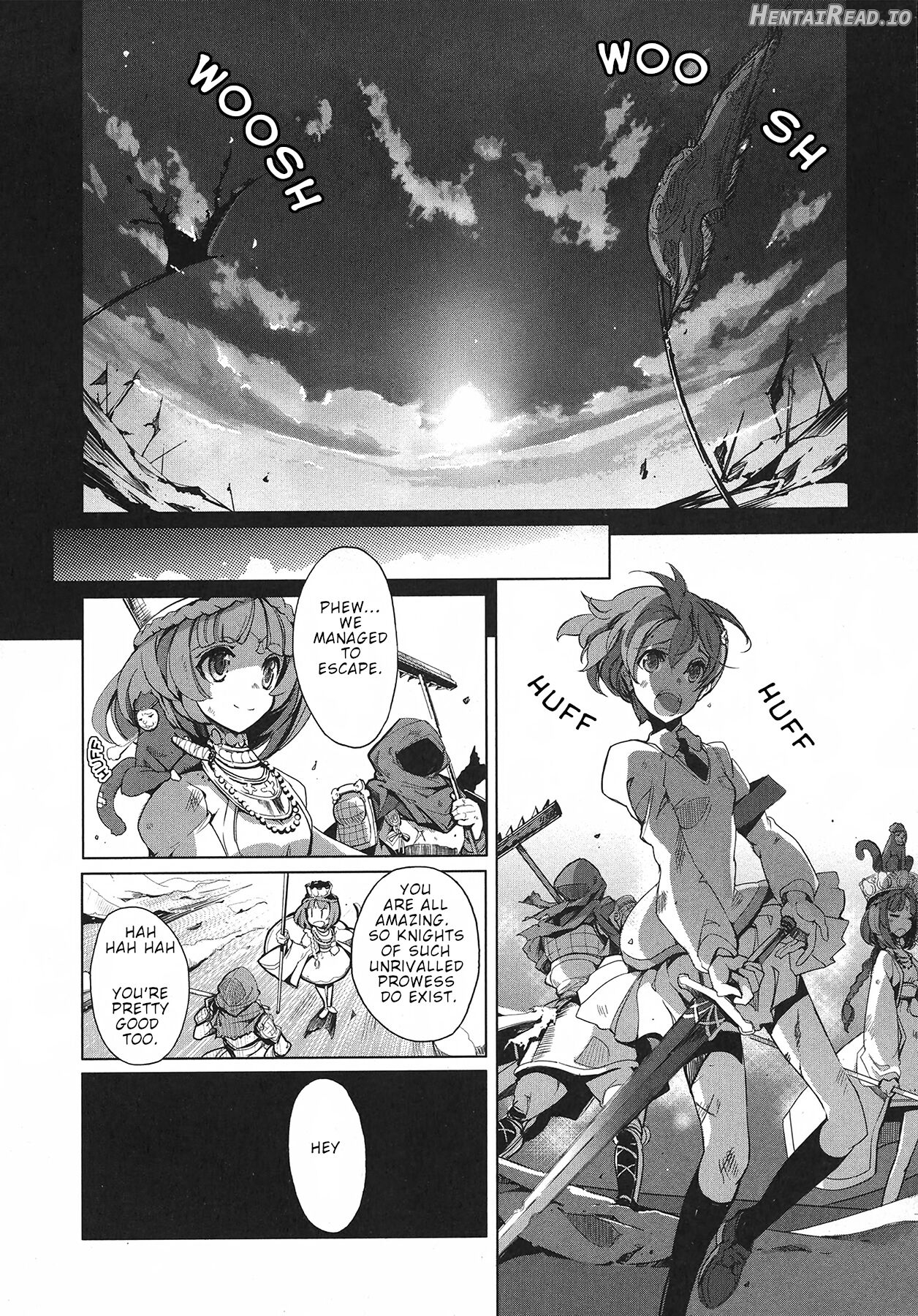 Eiyuu Senki - The World Conquest - Full Chapter 1 - page 152