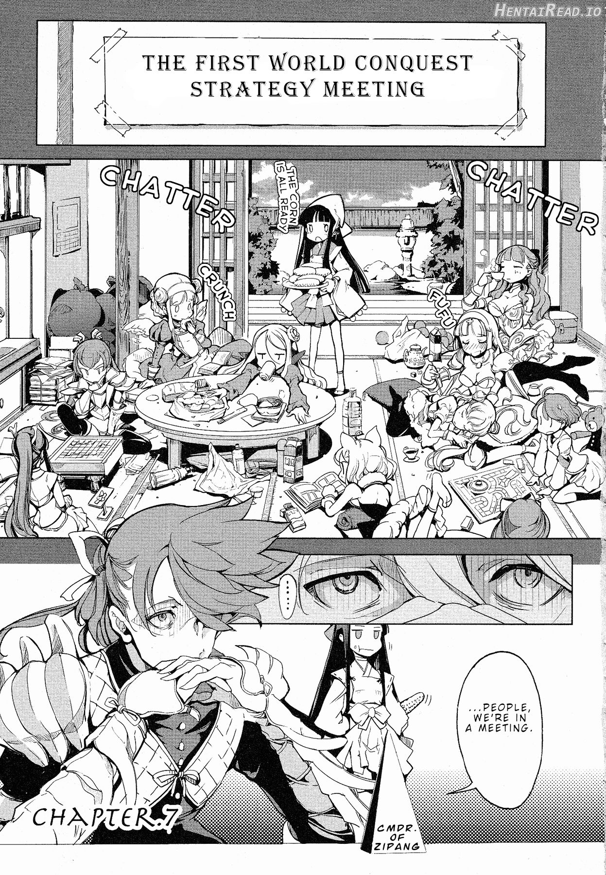 Eiyuu Senki - The World Conquest - Full Chapter 1 - page 165