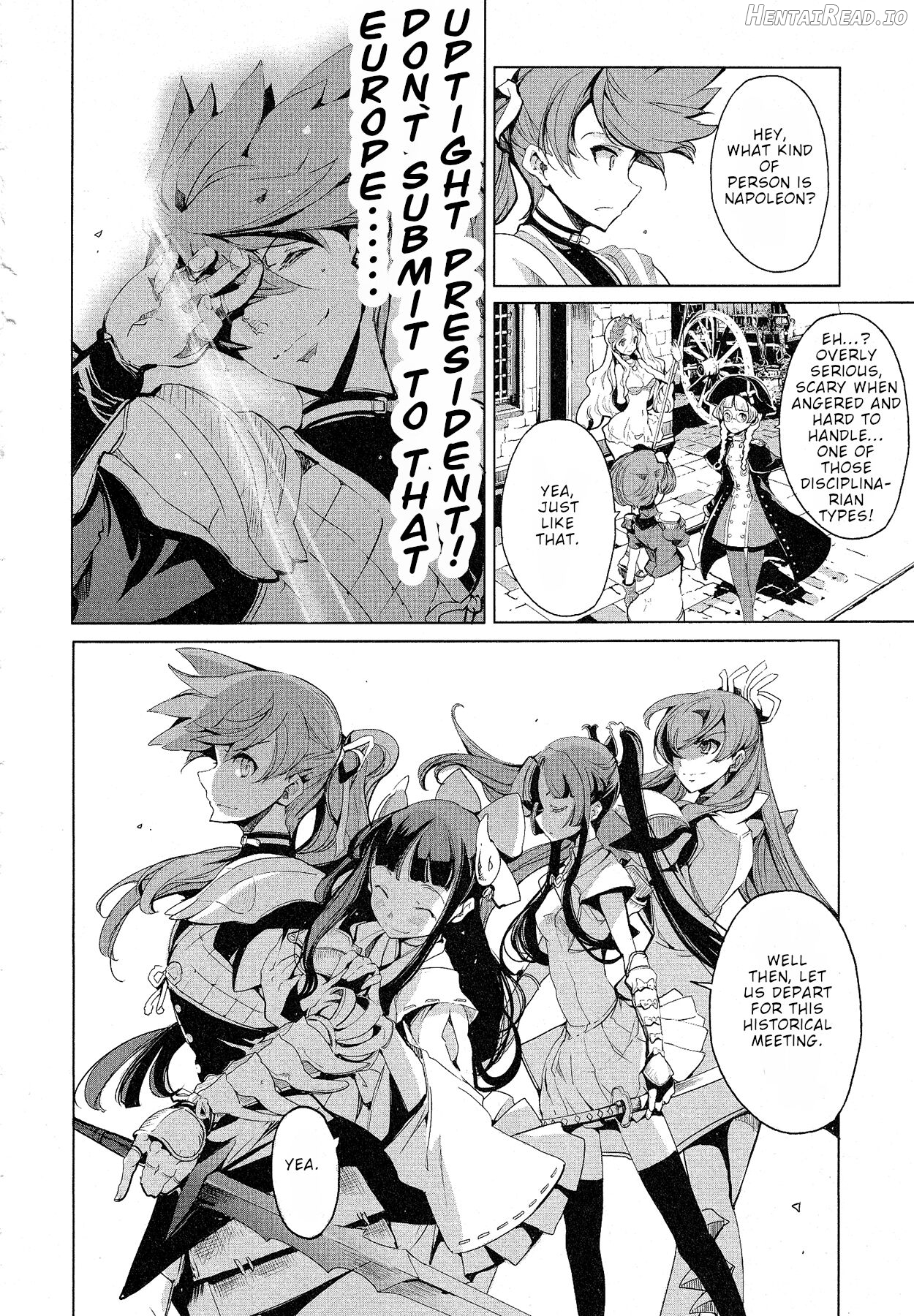 Eiyuu Senki - The World Conquest - Full Chapter 1 - page 186