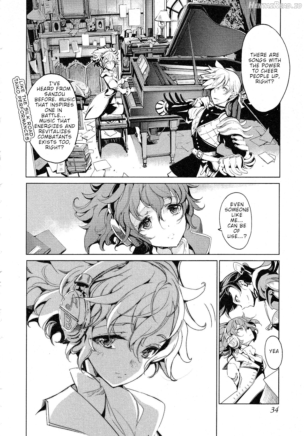 Eiyuu Senki - The World Conquest - Full Chapter 1 - page 196