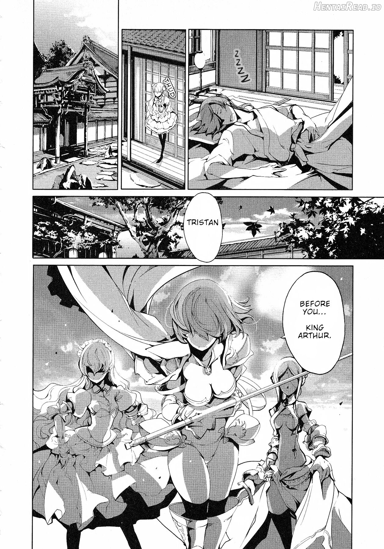 Eiyuu Senki - The World Conquest - Full Chapter 1 - page 252