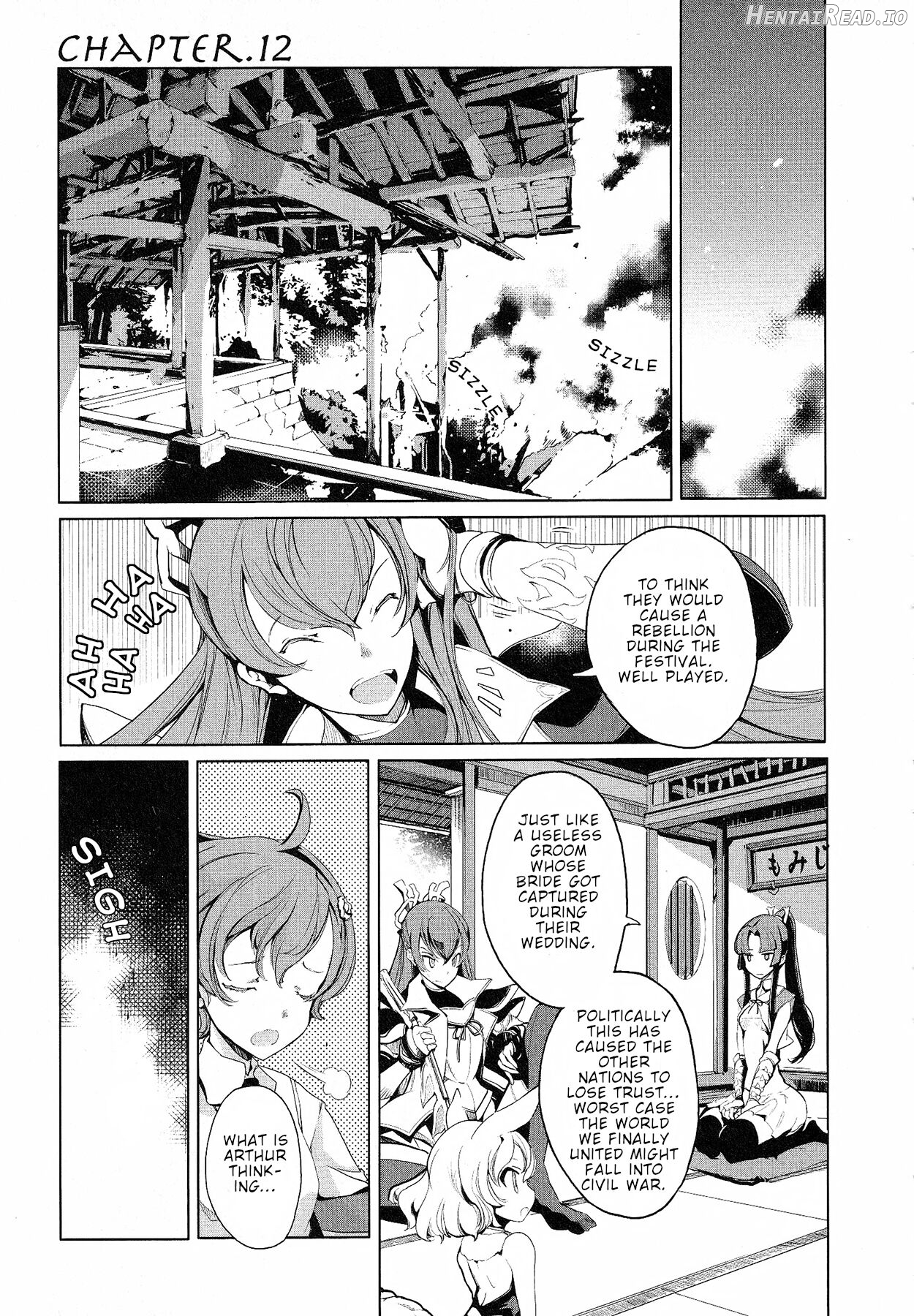 Eiyuu Senki - The World Conquest - Full Chapter 1 - page 271