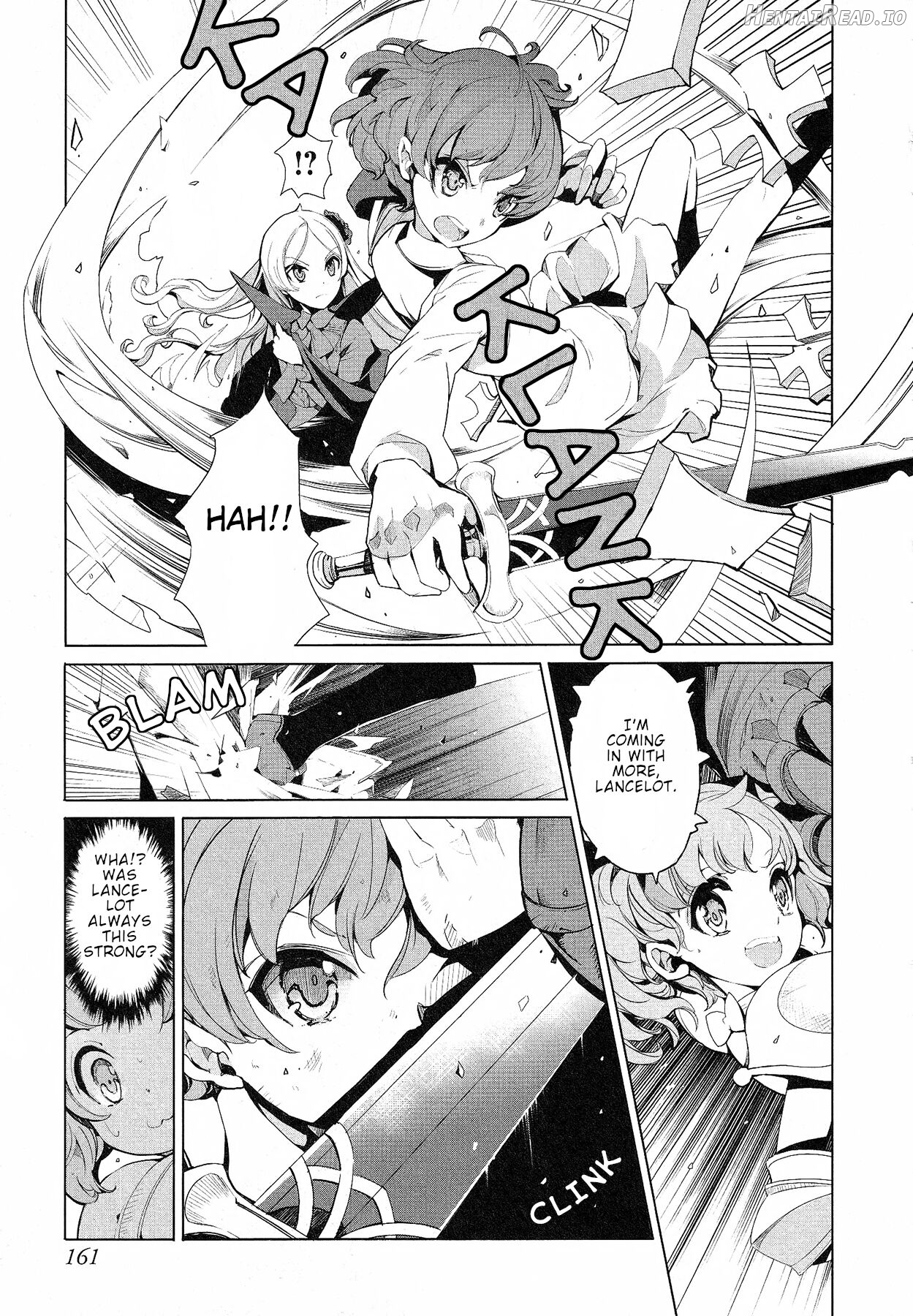 Eiyuu Senki - The World Conquest - Full Chapter 2 - page 3