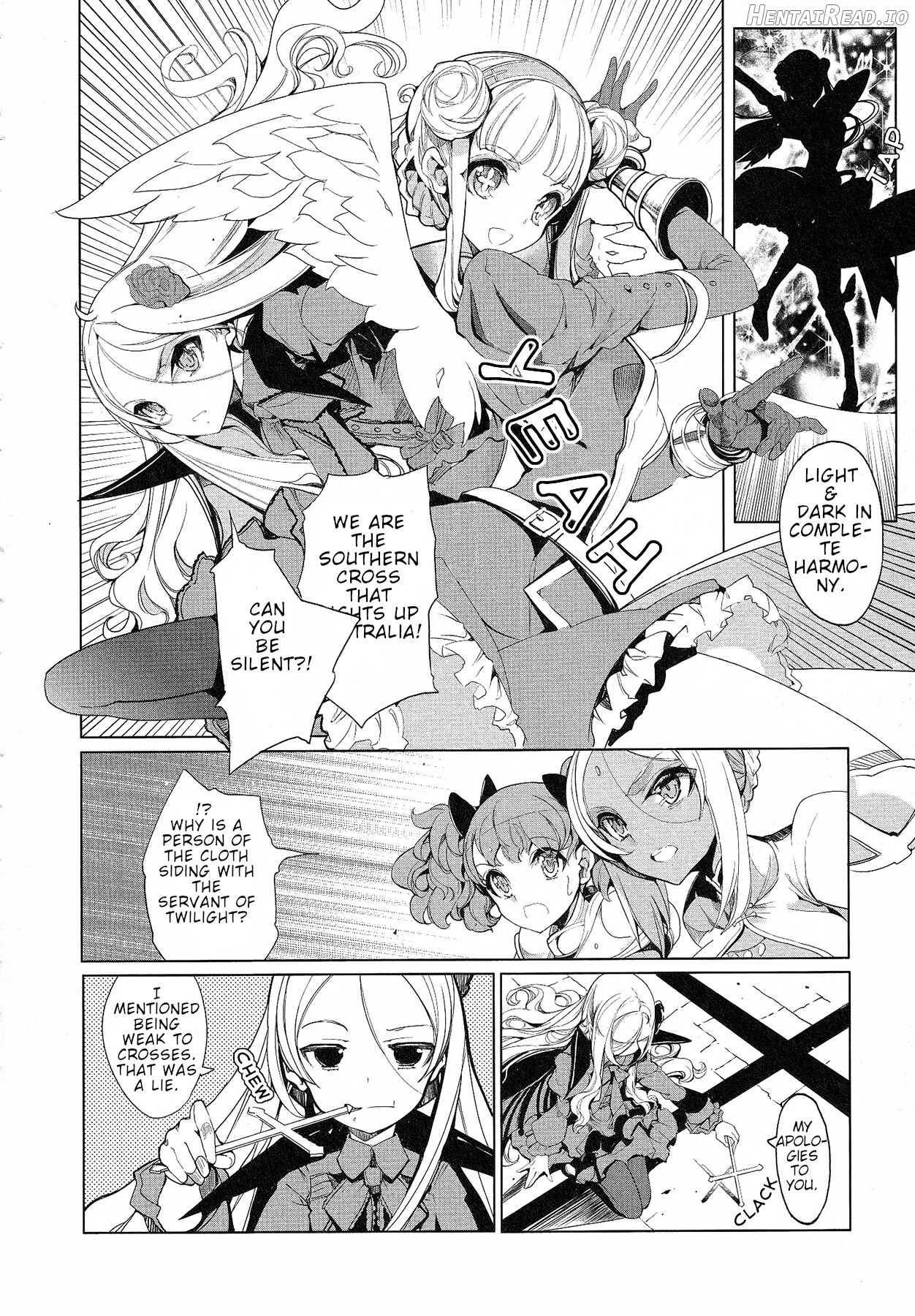 Eiyuu Senki - The World Conquest - Full Chapter 2 - page 6