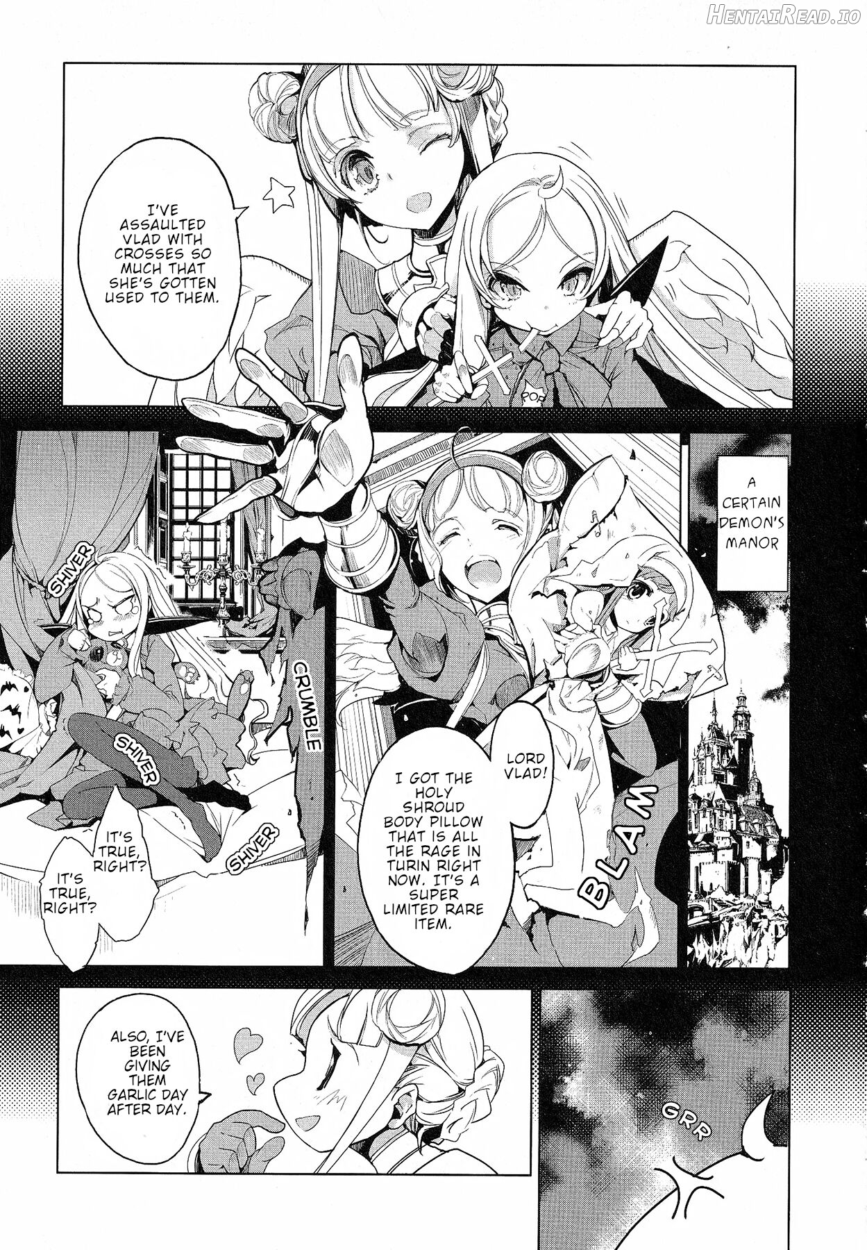 Eiyuu Senki - The World Conquest - Full Chapter 2 - page 7