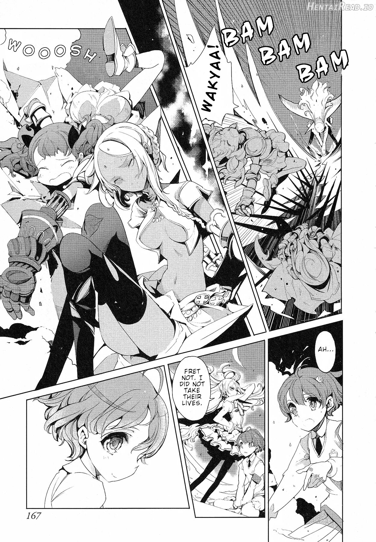 Eiyuu Senki - The World Conquest - Full Chapter 2 - page 9