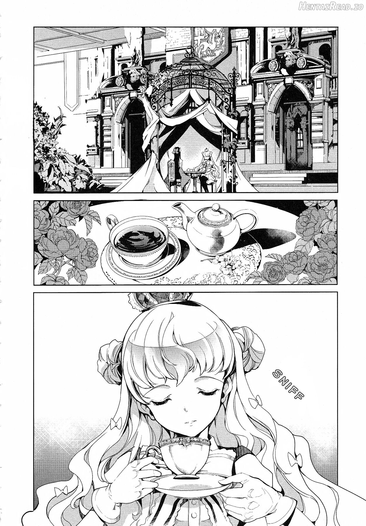 Eiyuu Senki - The World Conquest - Full Chapter 2 - page 10