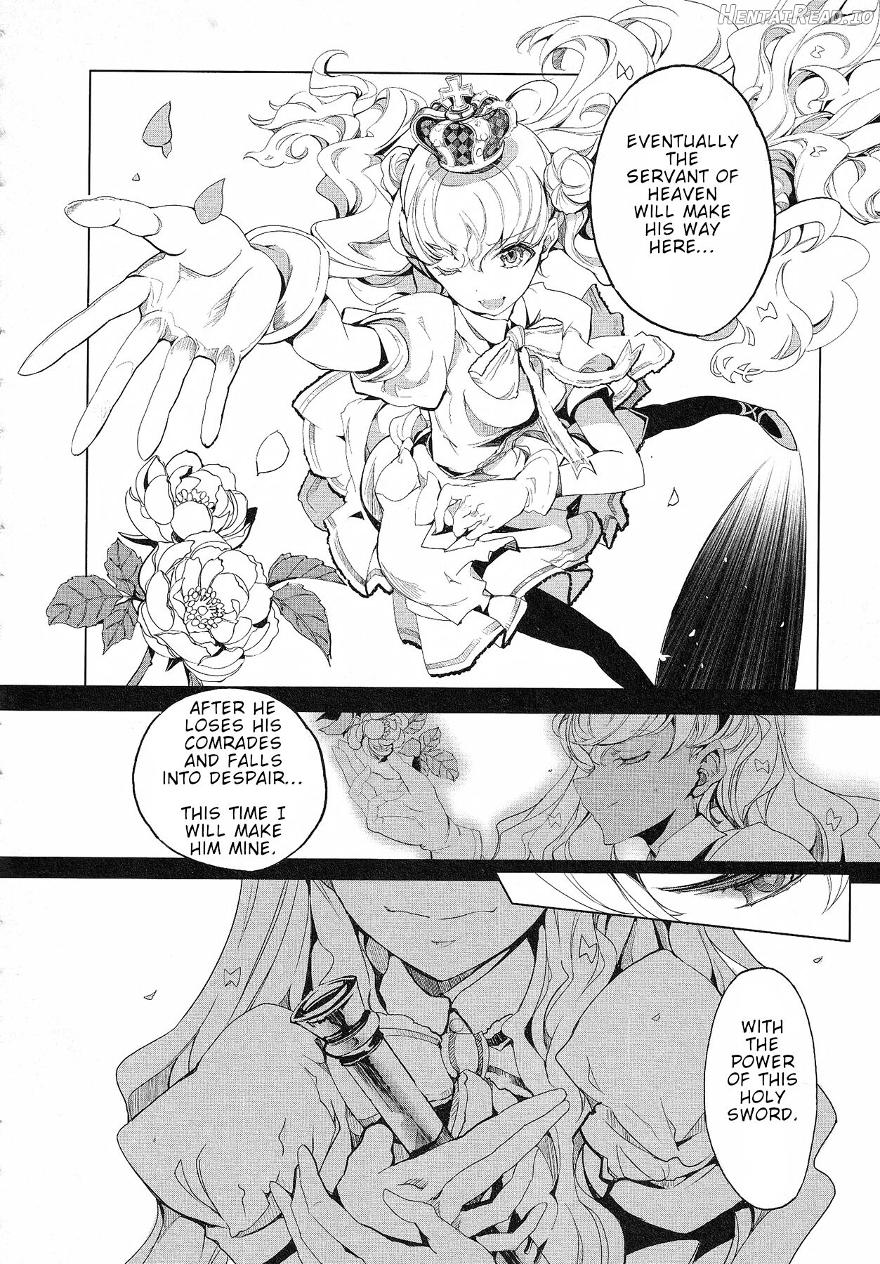 Eiyuu Senki - The World Conquest - Full Chapter 2 - page 12