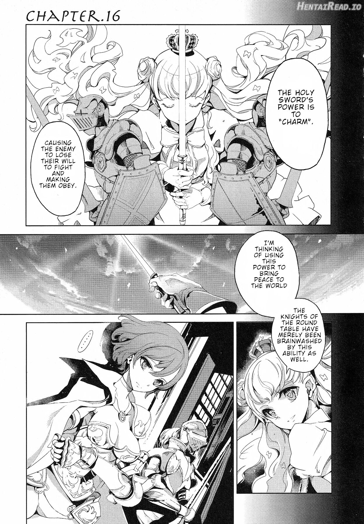 Eiyuu Senki - The World Conquest - Full Chapter 2 - page 13