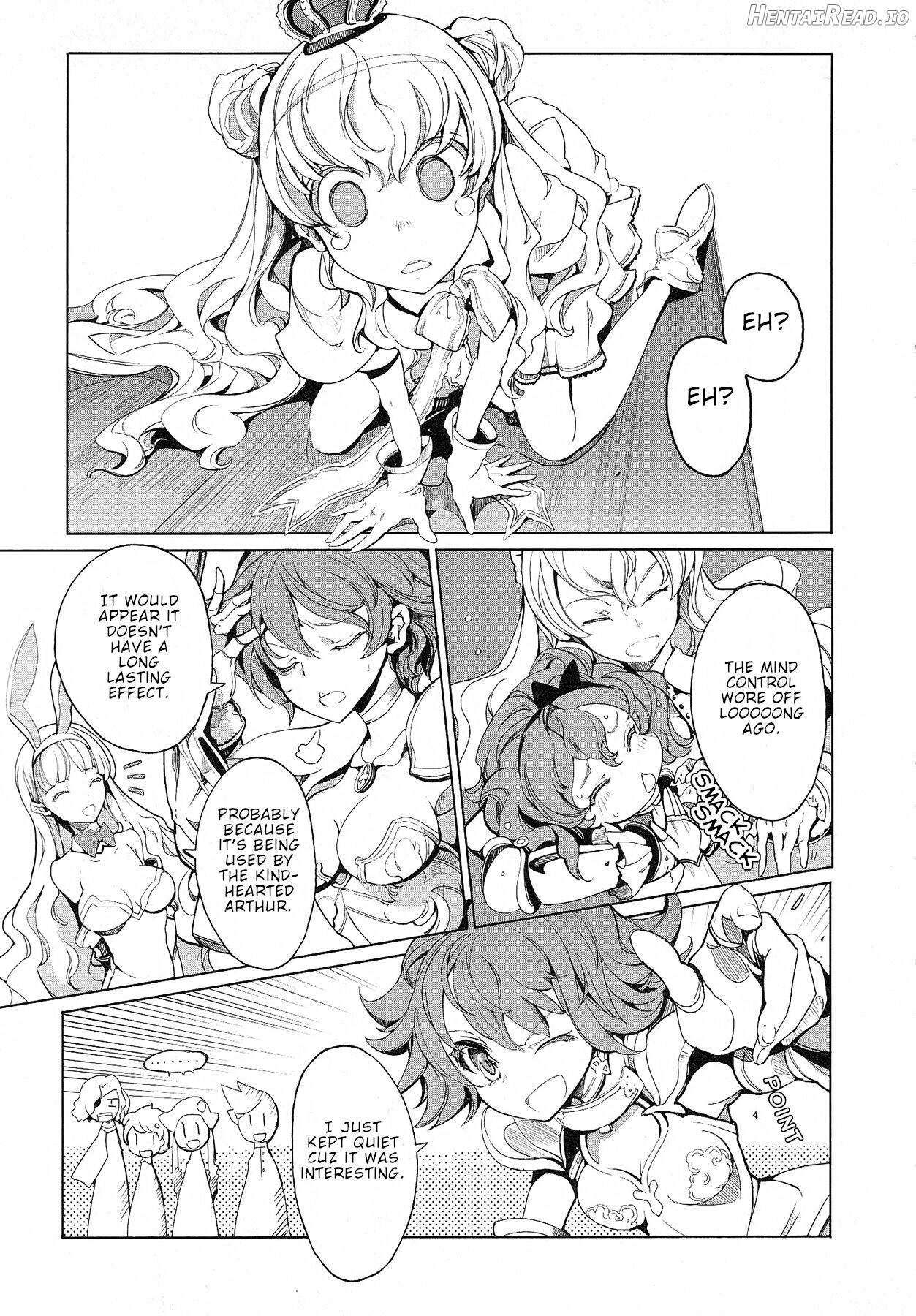 Eiyuu Senki - The World Conquest - Full Chapter 2 - page 23