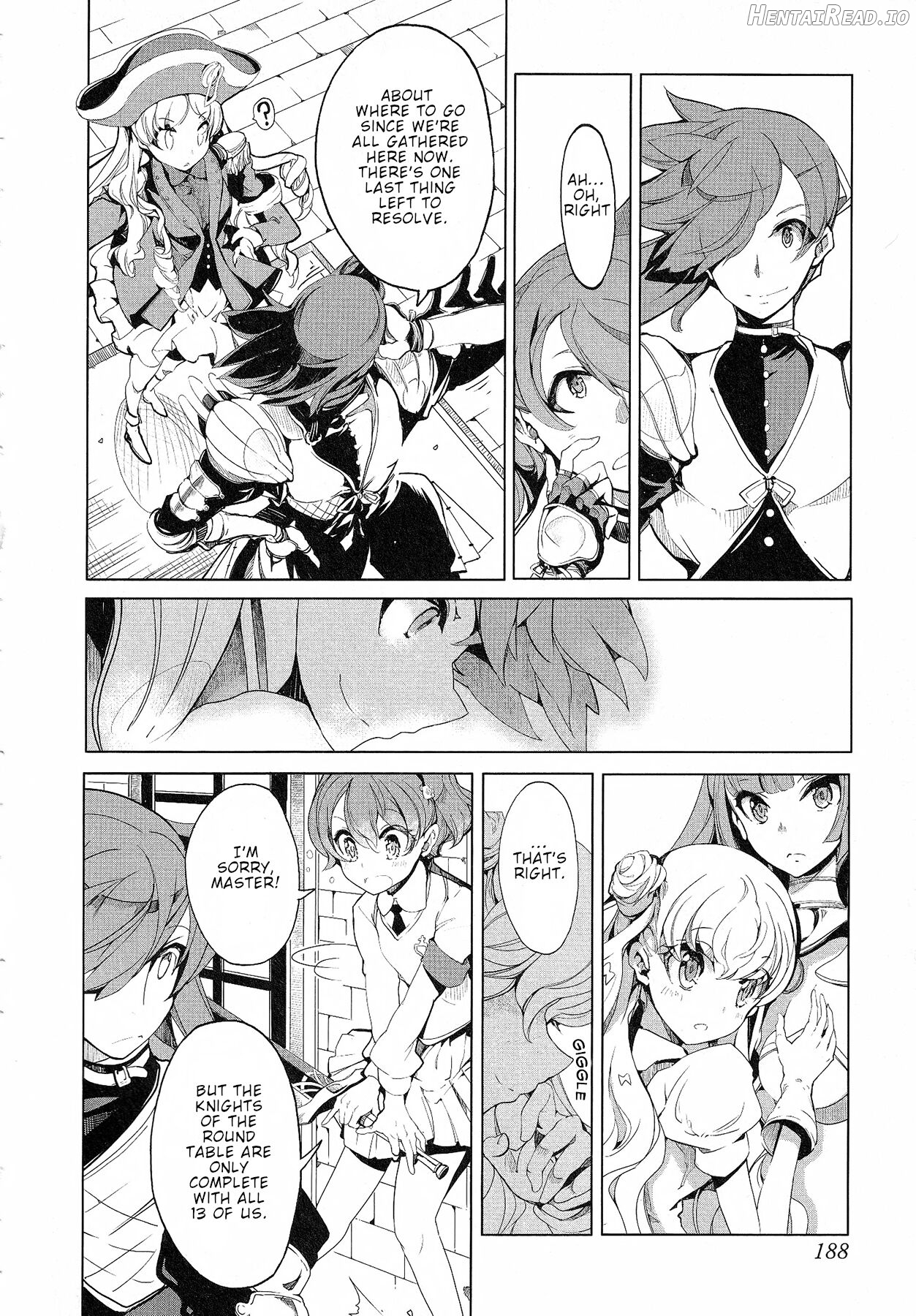 Eiyuu Senki - The World Conquest - Full Chapter 2 - page 30