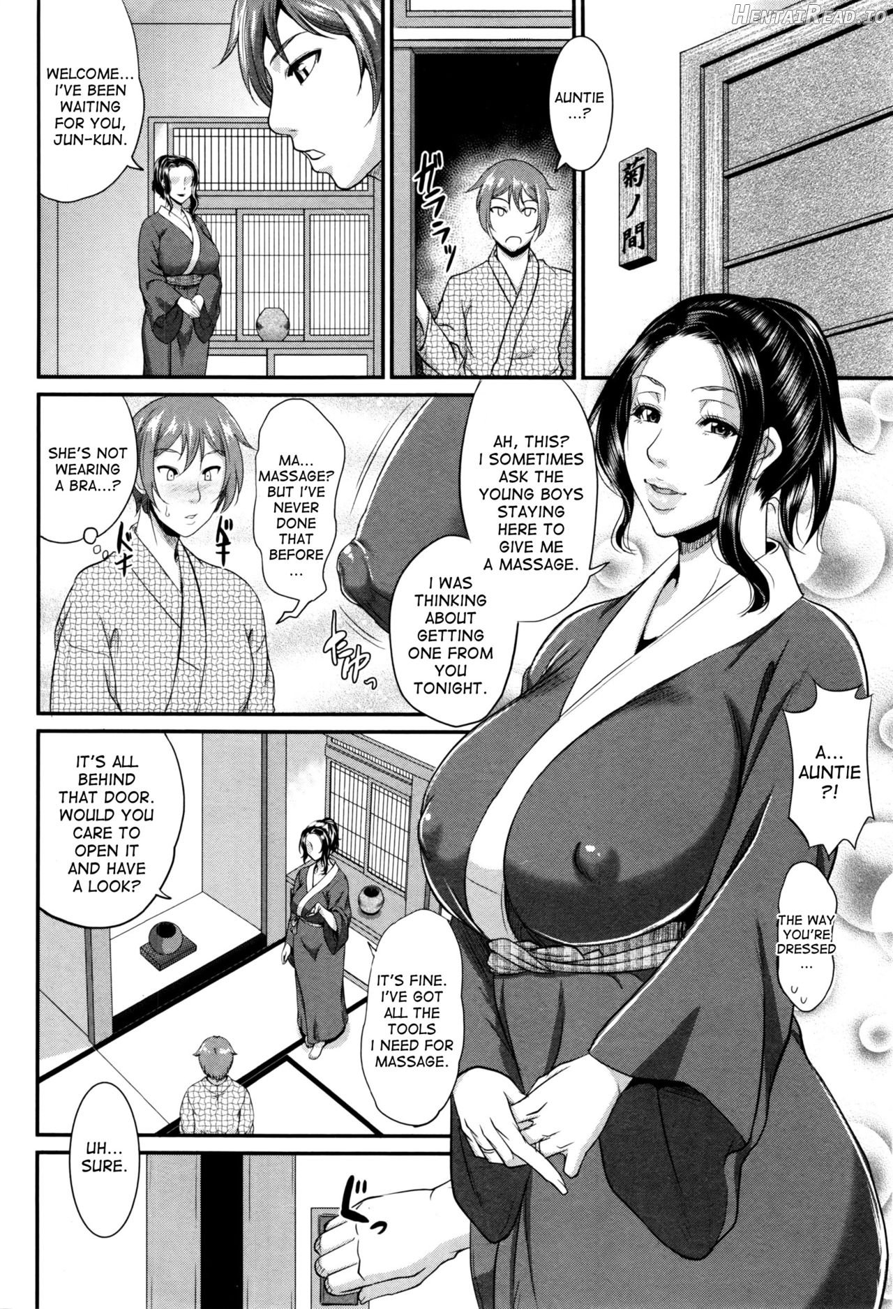 Wotome Haha Ch. 1 Zenpen Chapter 4 - page 6