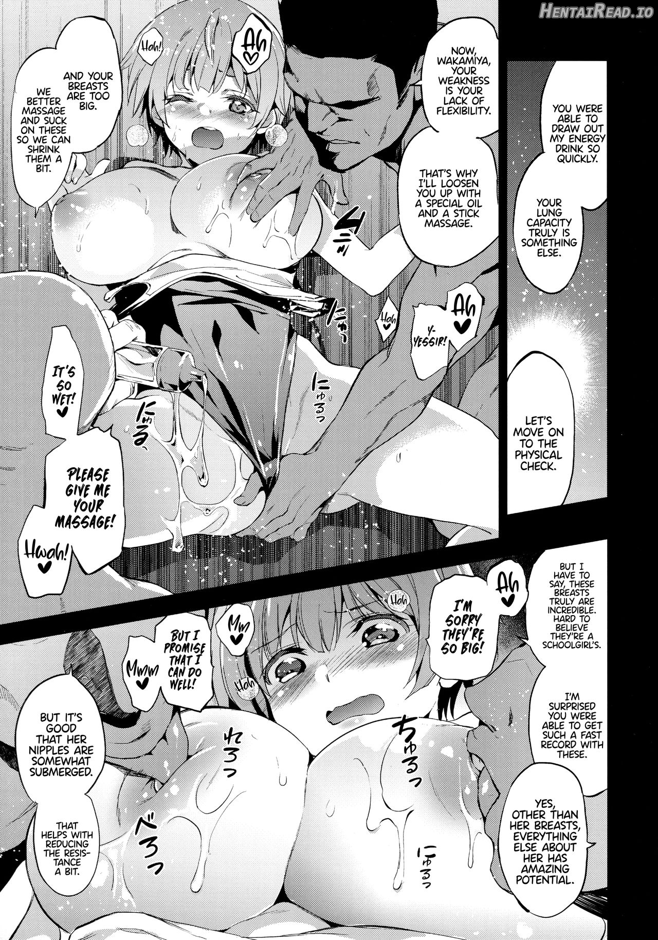 Tokutaisei Shiken - Baka Dakedo Aitsu to Issho no Gakkou Ikitai Kara Tokui Bunya de Ganbatta. - Decensored Chapter 1 - page 10