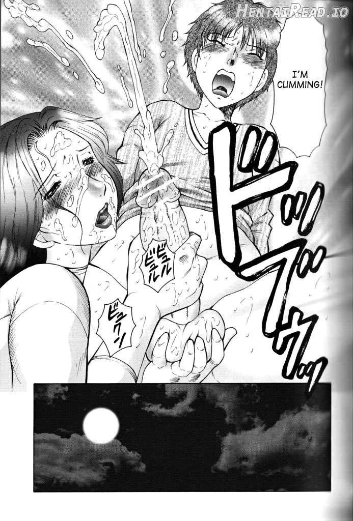 Jyukubo Mandala Ch. 1-5 Chapter 1 - page 37